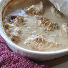 No-Peek Chicken and Rice - Deanna's Daughter