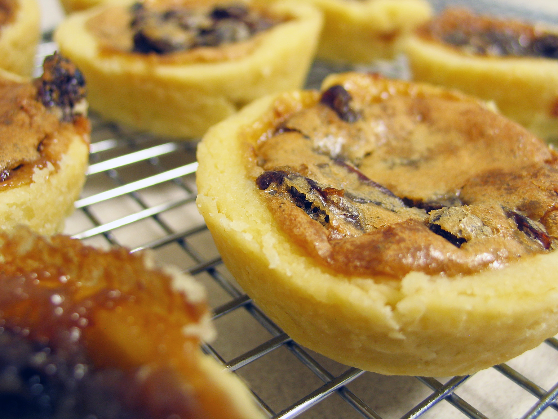 Butter Tarts