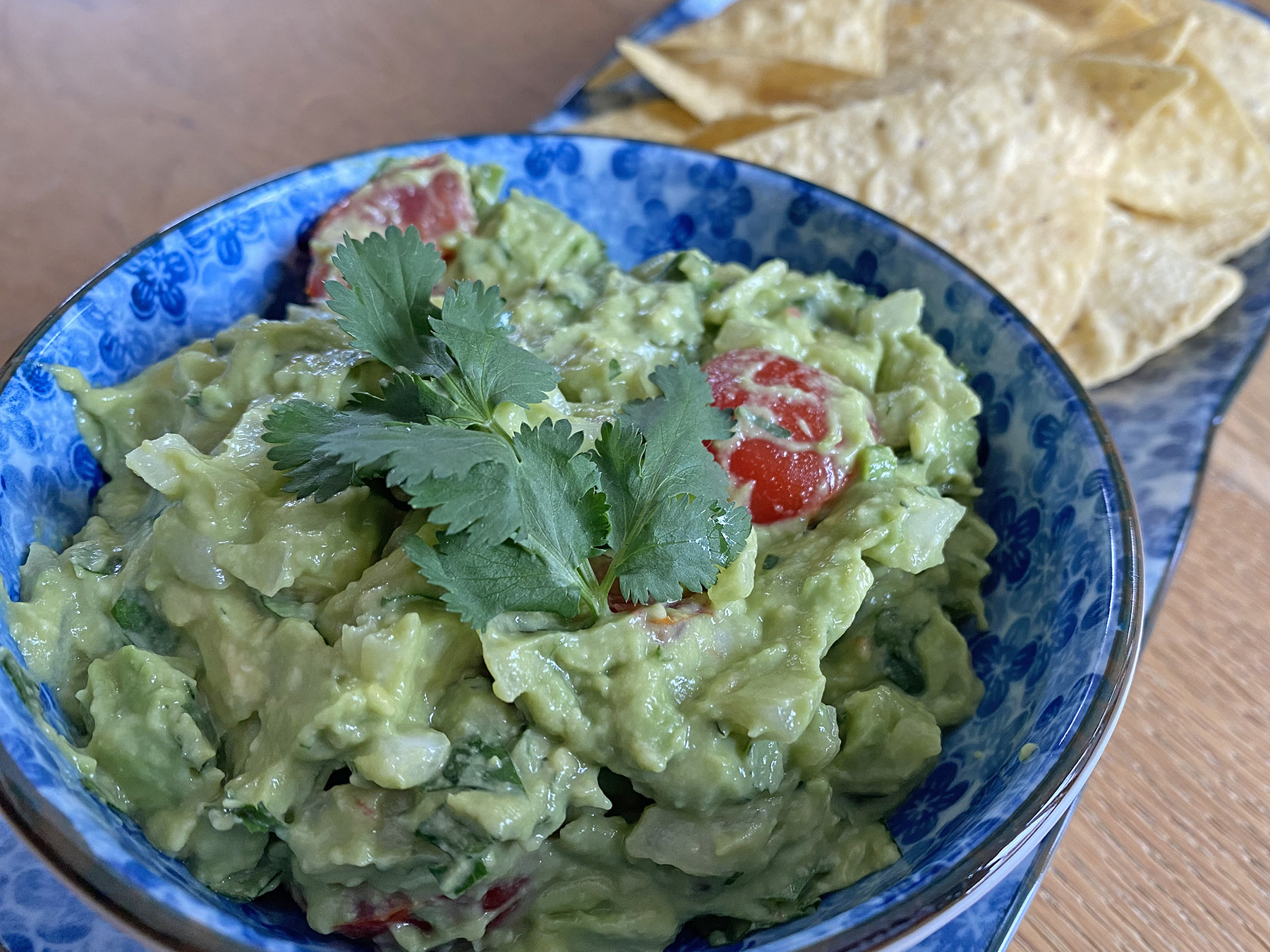 Brock’s Guacamole