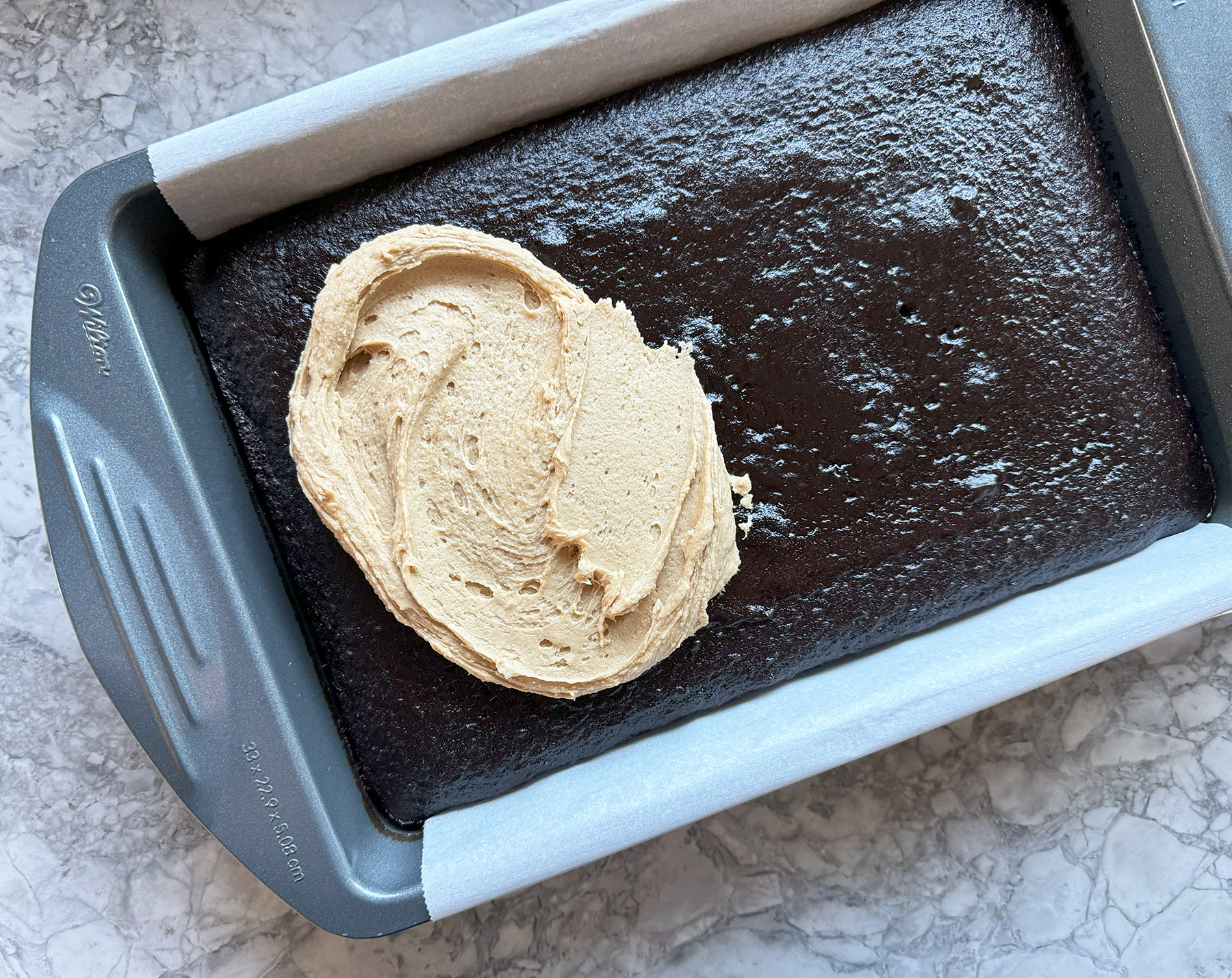 Chocolate Cake (Deanna, 9 x 13)