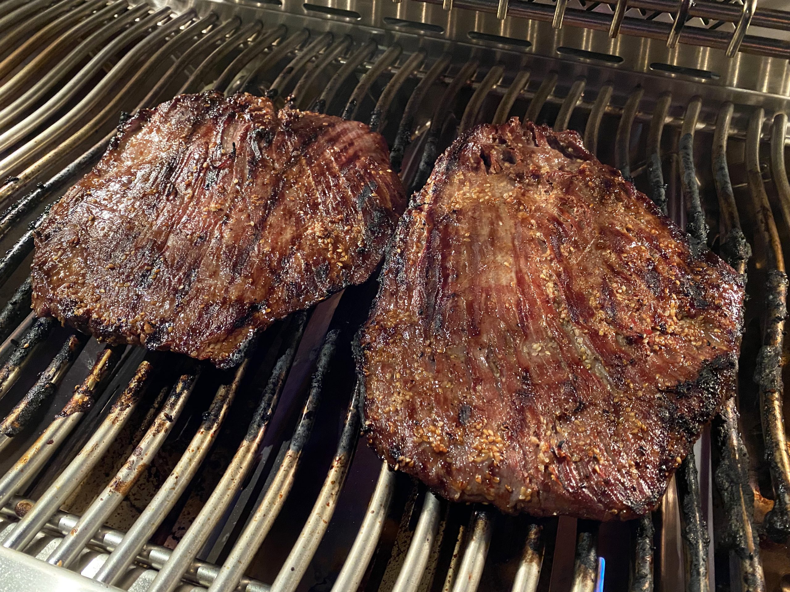 Marinated Flank Steak (Deanna)