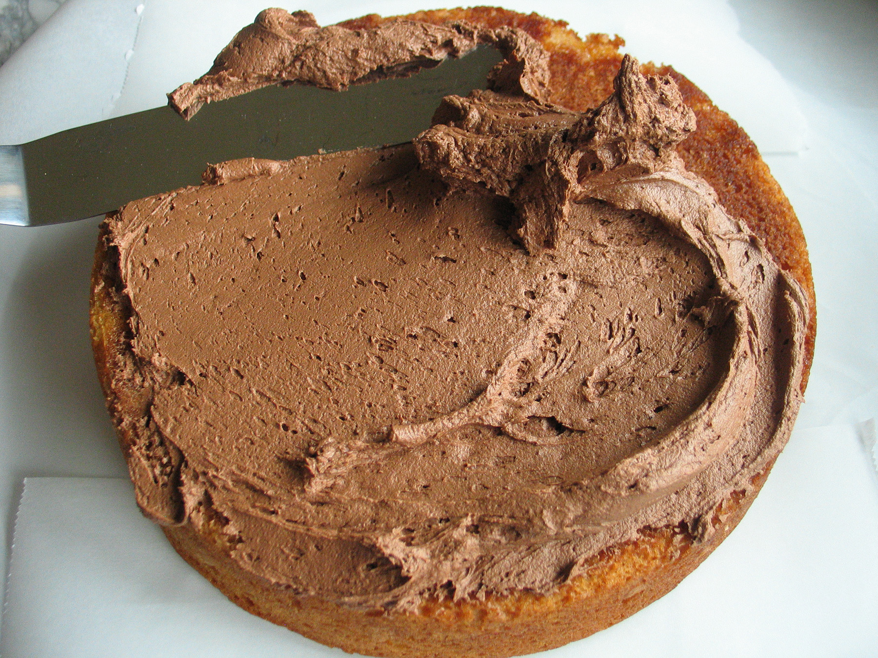 Chocolate Buttercream Frosting