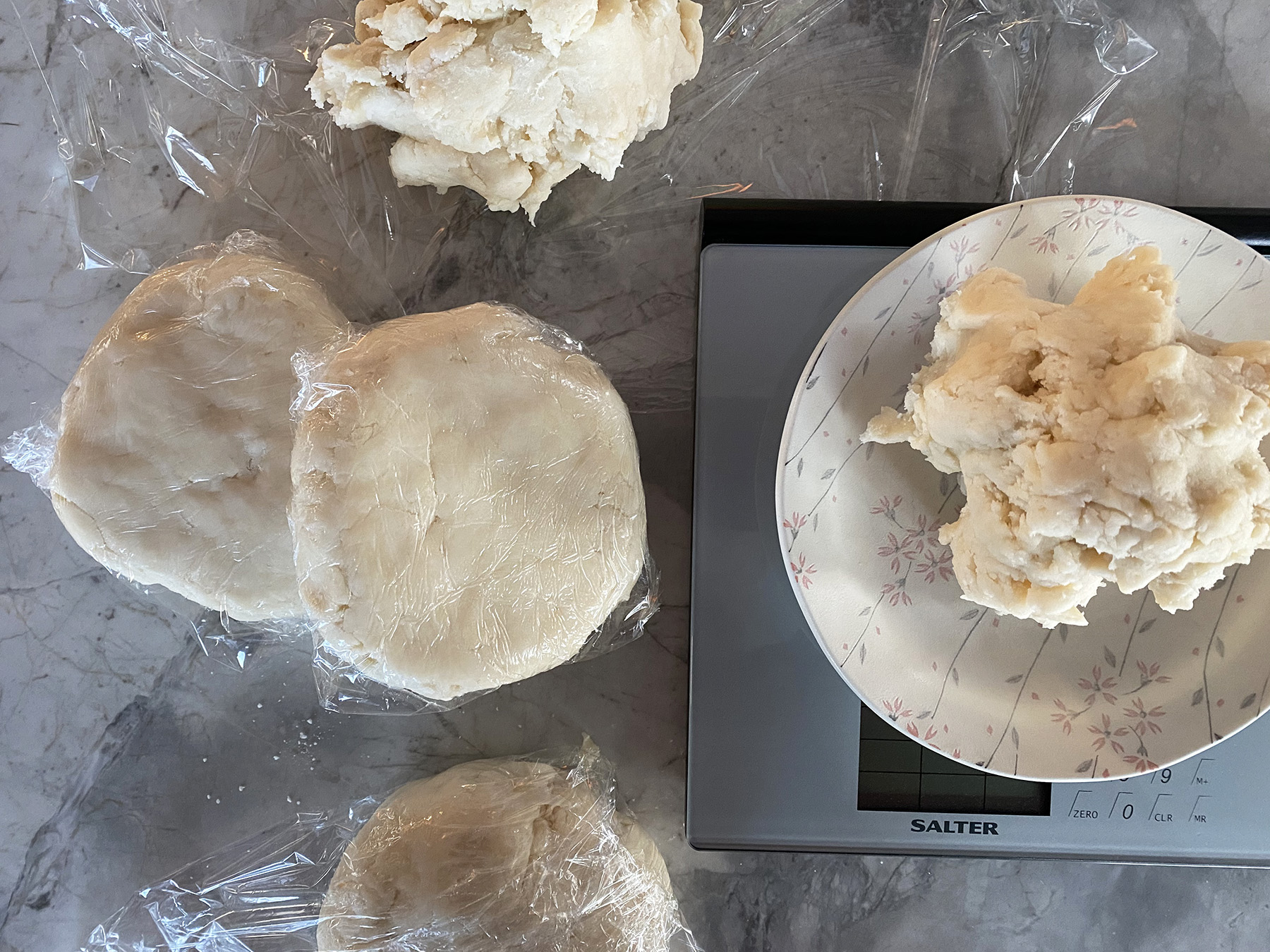 Pastry – Brown Sugar