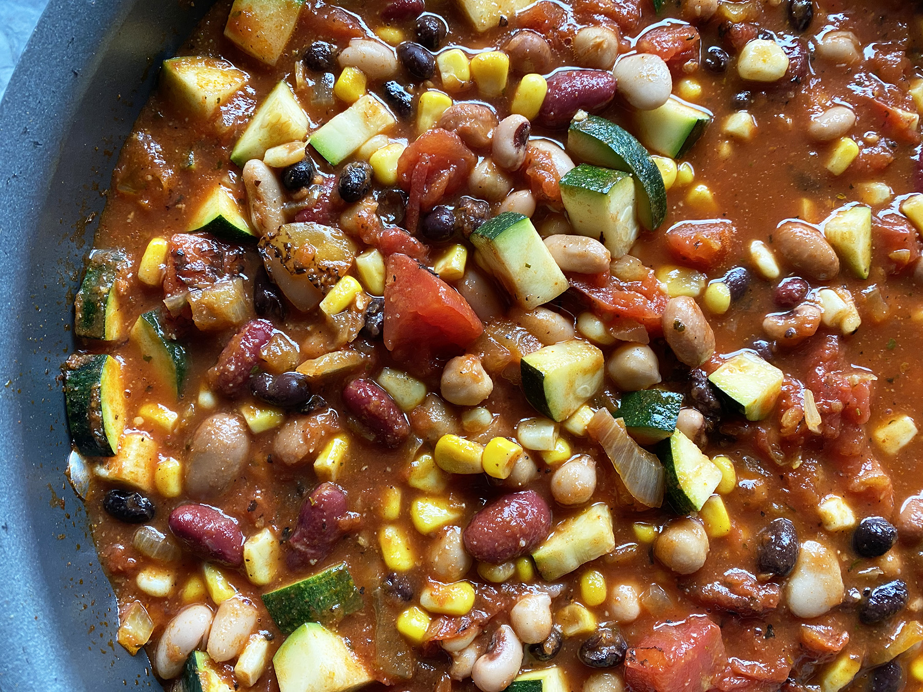 Vegetarian Chili