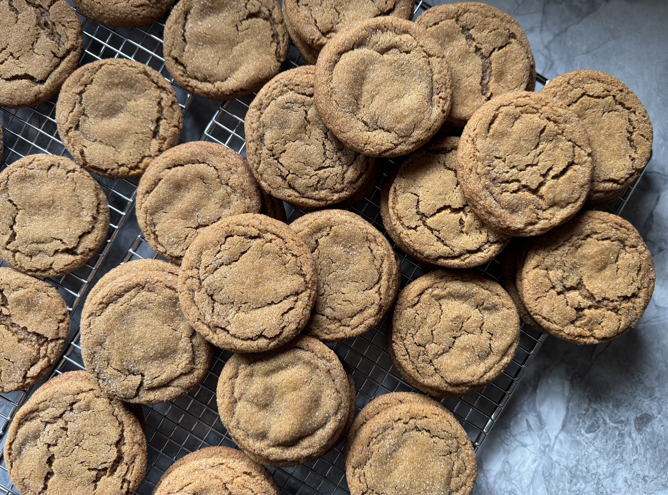 Ginger Snaps