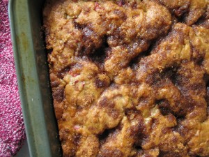 IMG_7636 - this first Kyla's Coffee Cake (8 x 8)