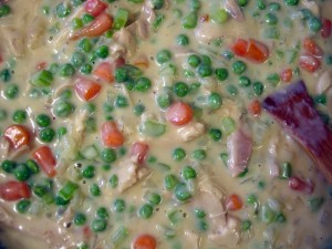 Chicken Pot Pie