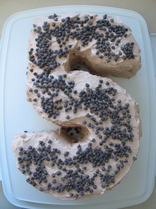 Chocolate Chiffon Cake Chocolate Chiffon Cake