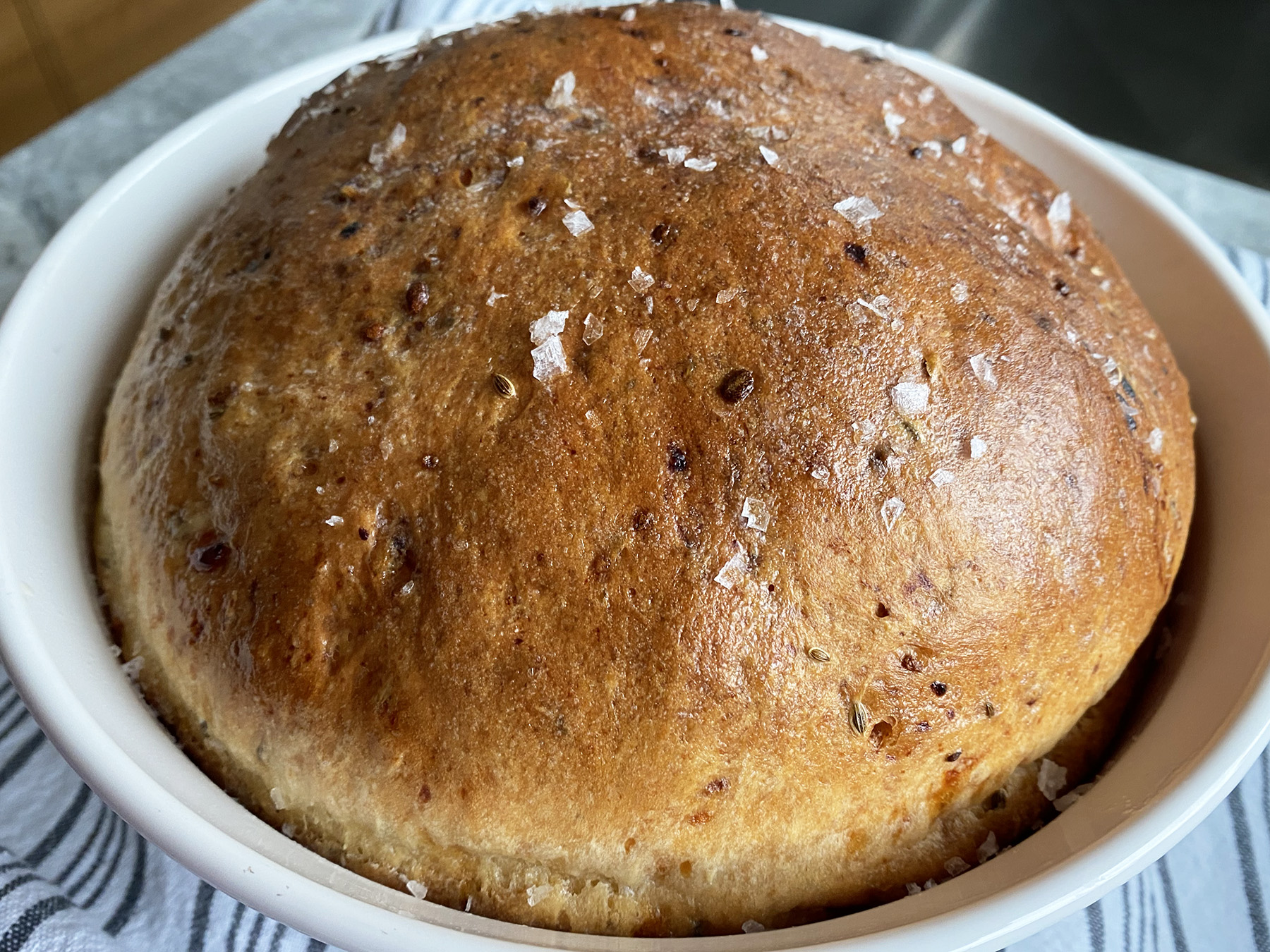 Dilly Bread (and Buns!)