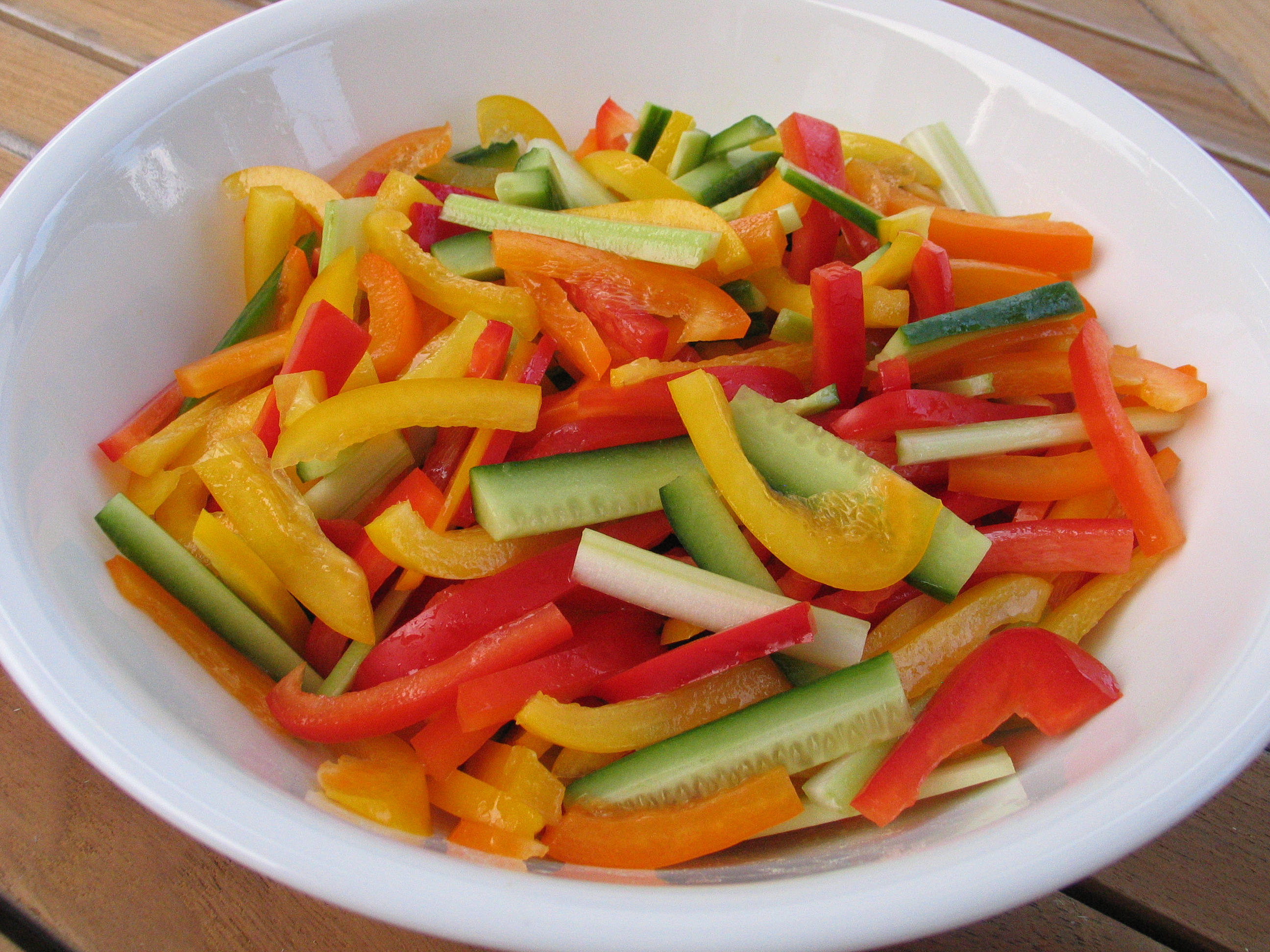 Pepper Salad
