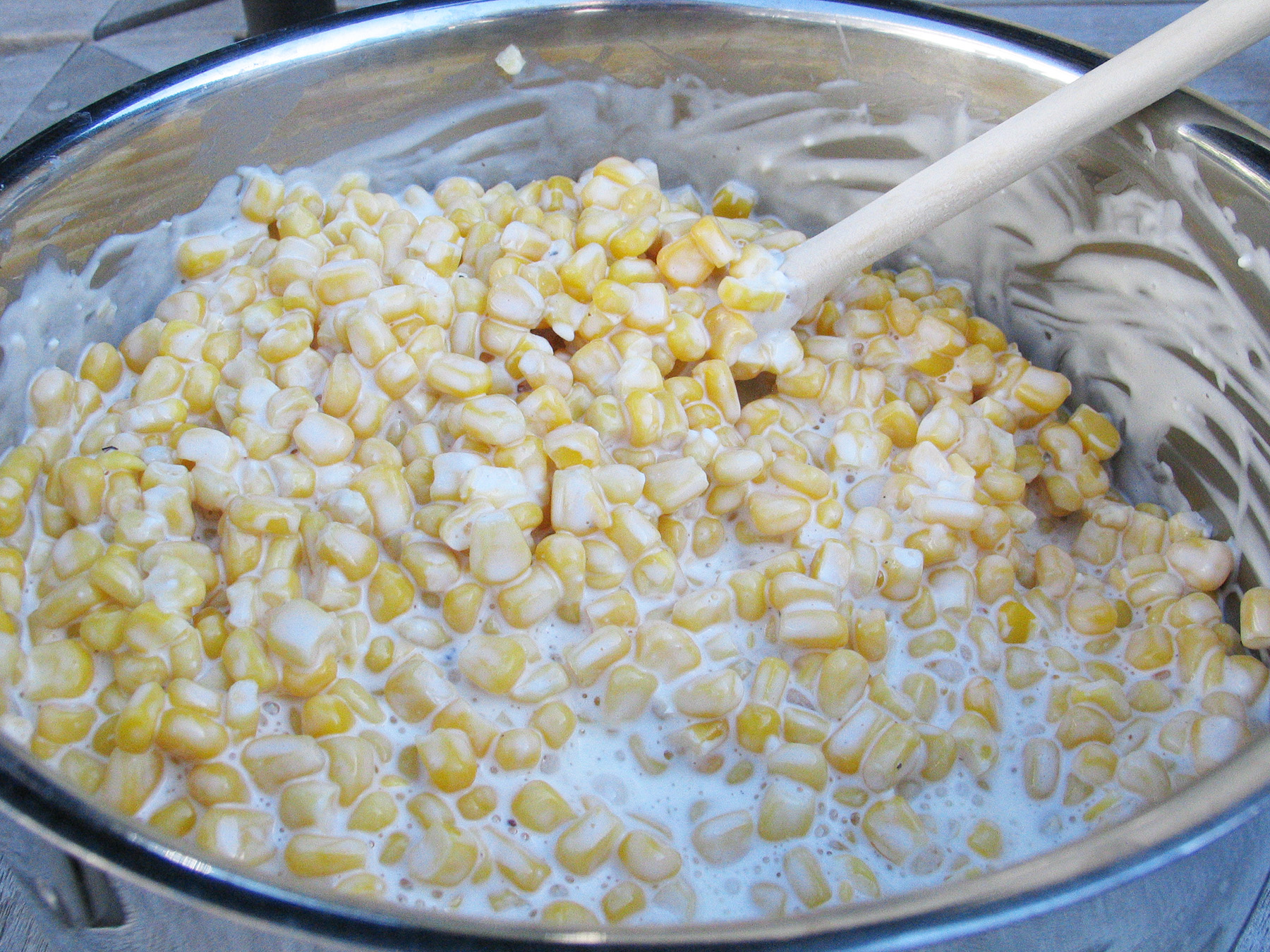 Creamed Corn