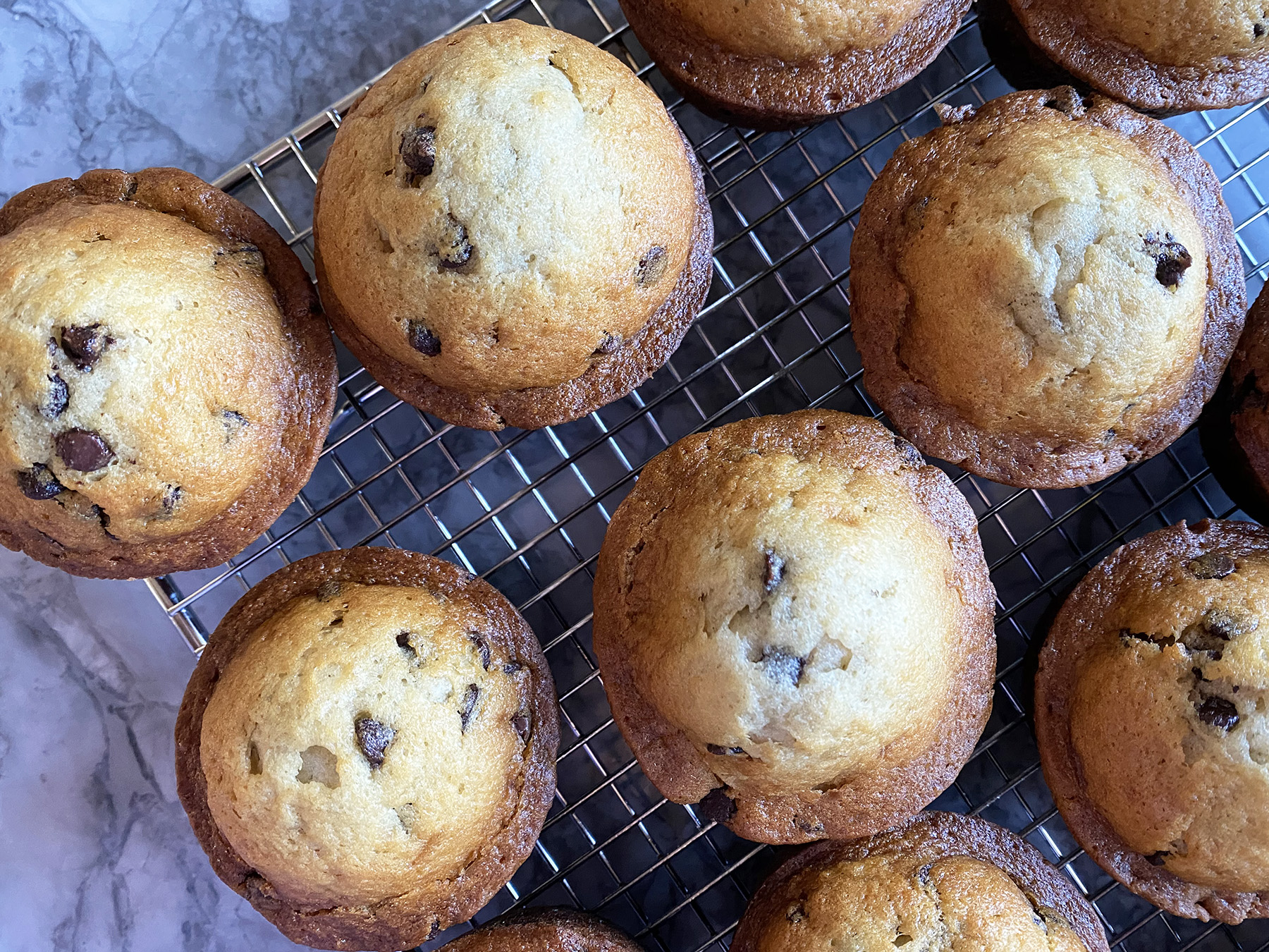 Banana Muffins
