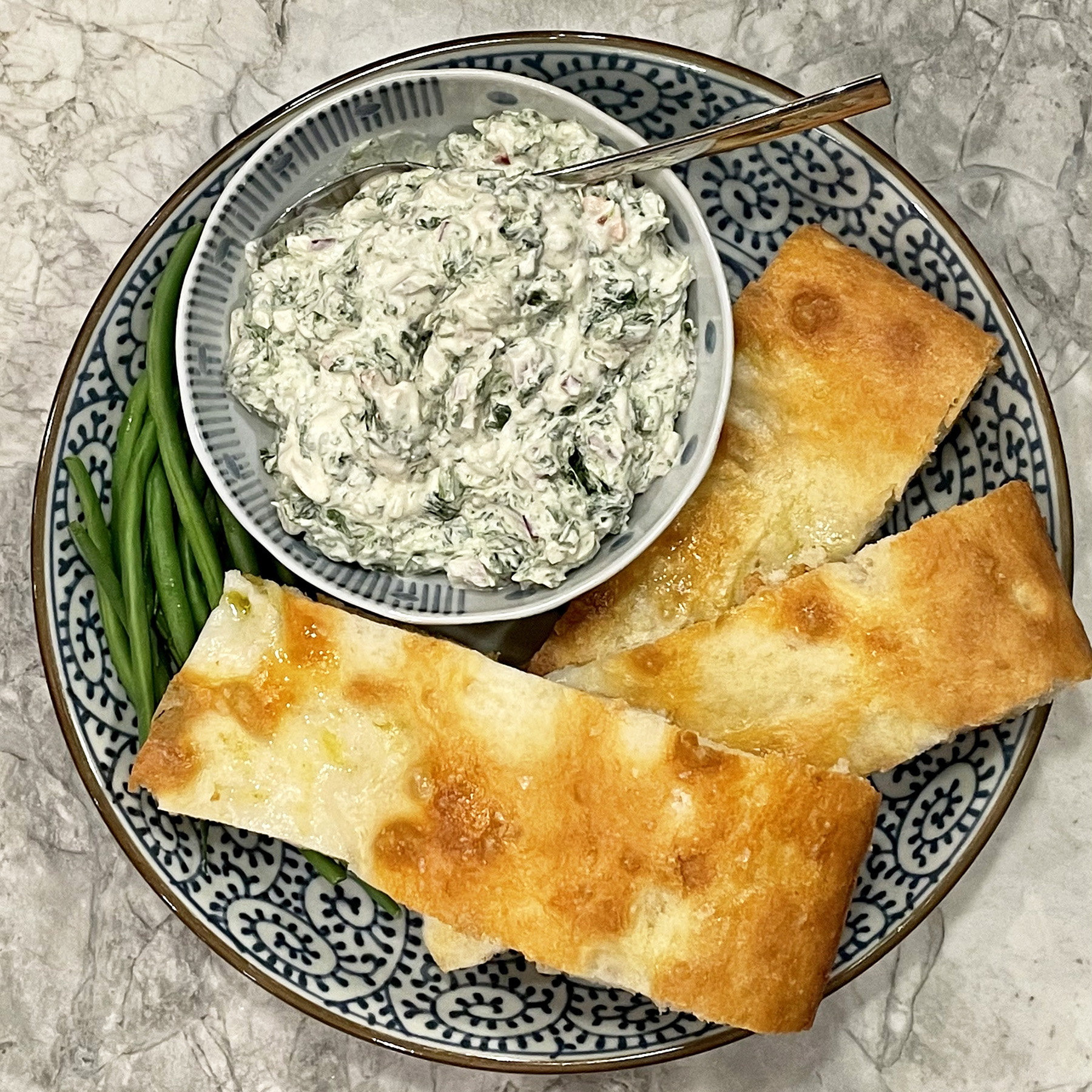Spinach Dip