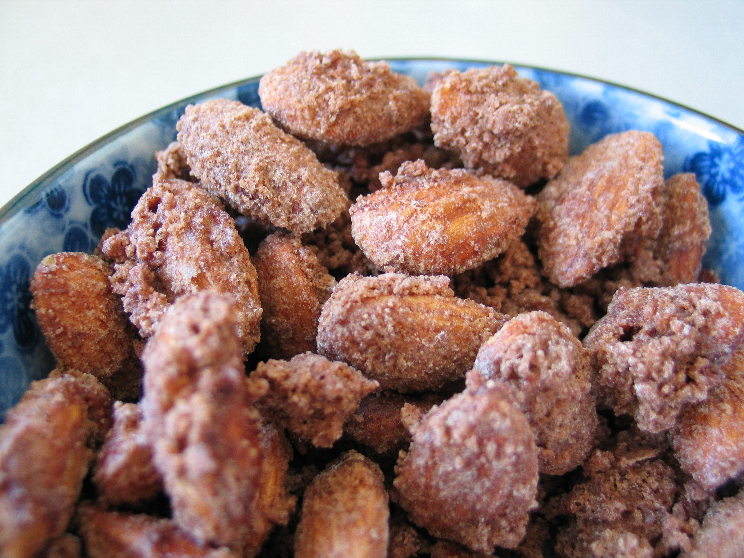 Candied Almonds