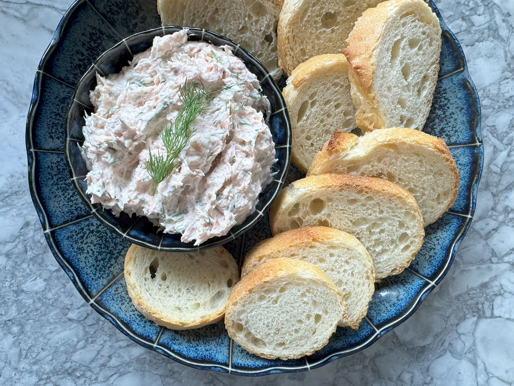 Smoked Salmon Spread