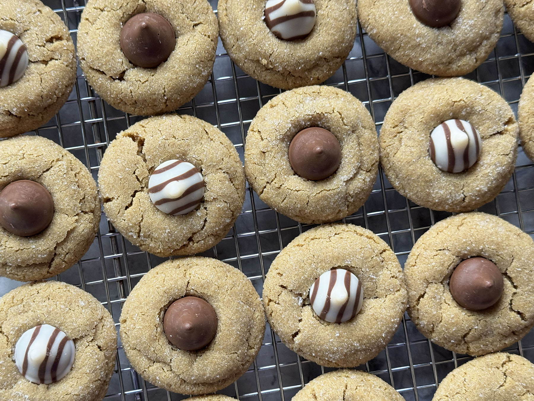 SunButter Blossoms