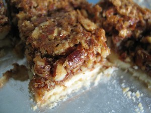 Classic Nut Bars