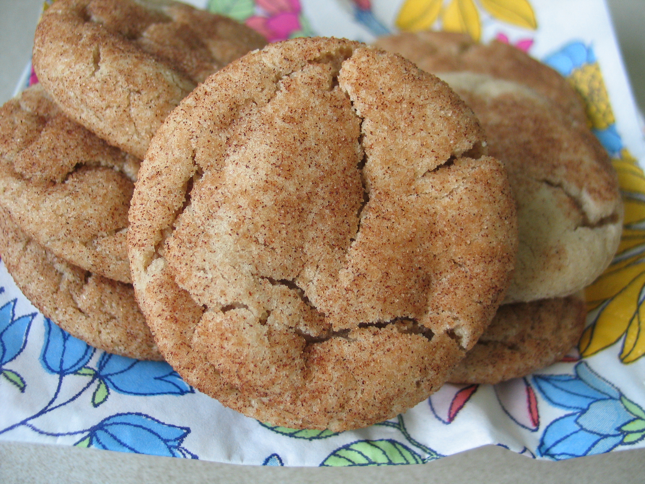 Snickerdoodles
