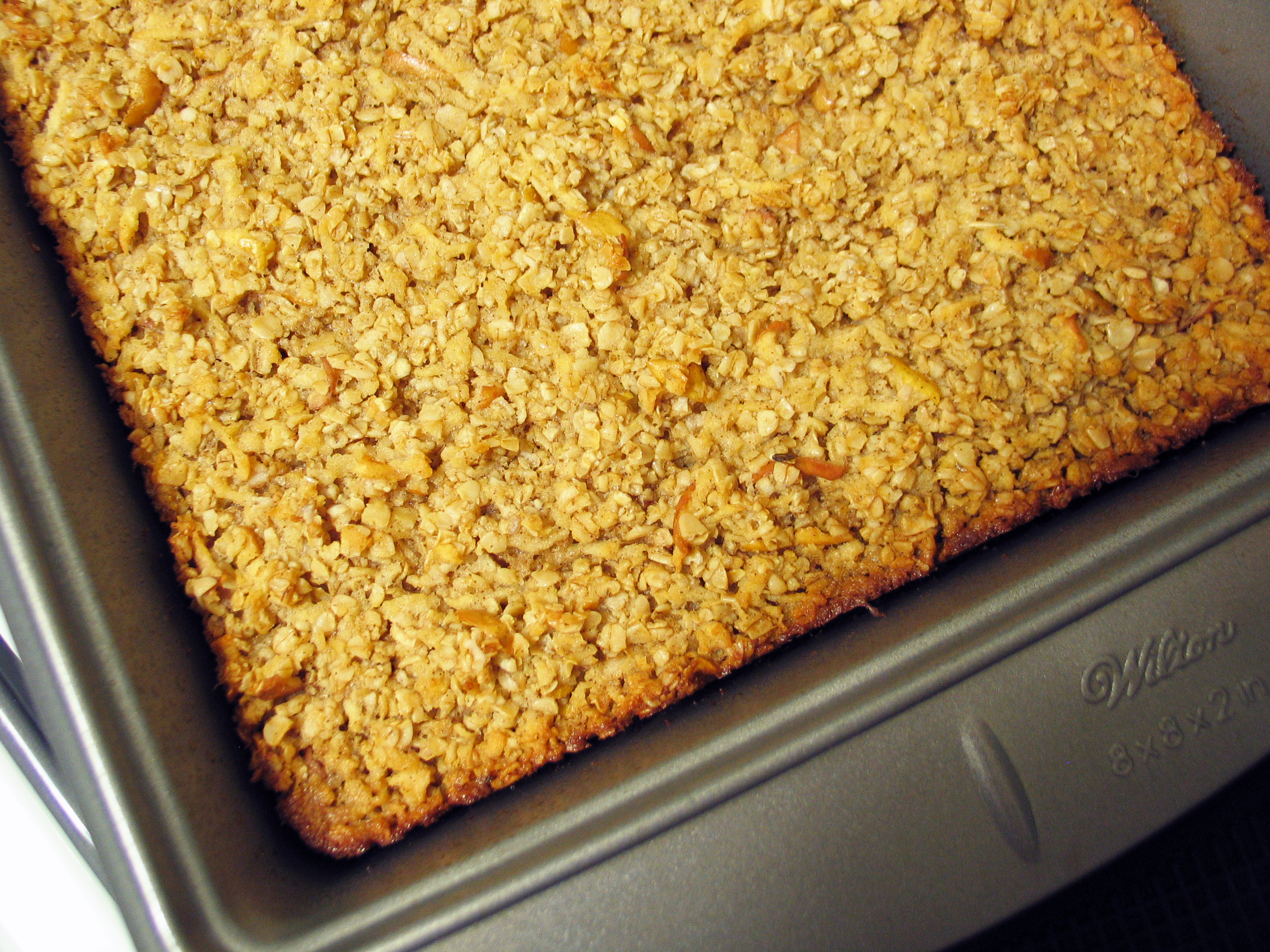 Michelle’s Baked Oatmeal