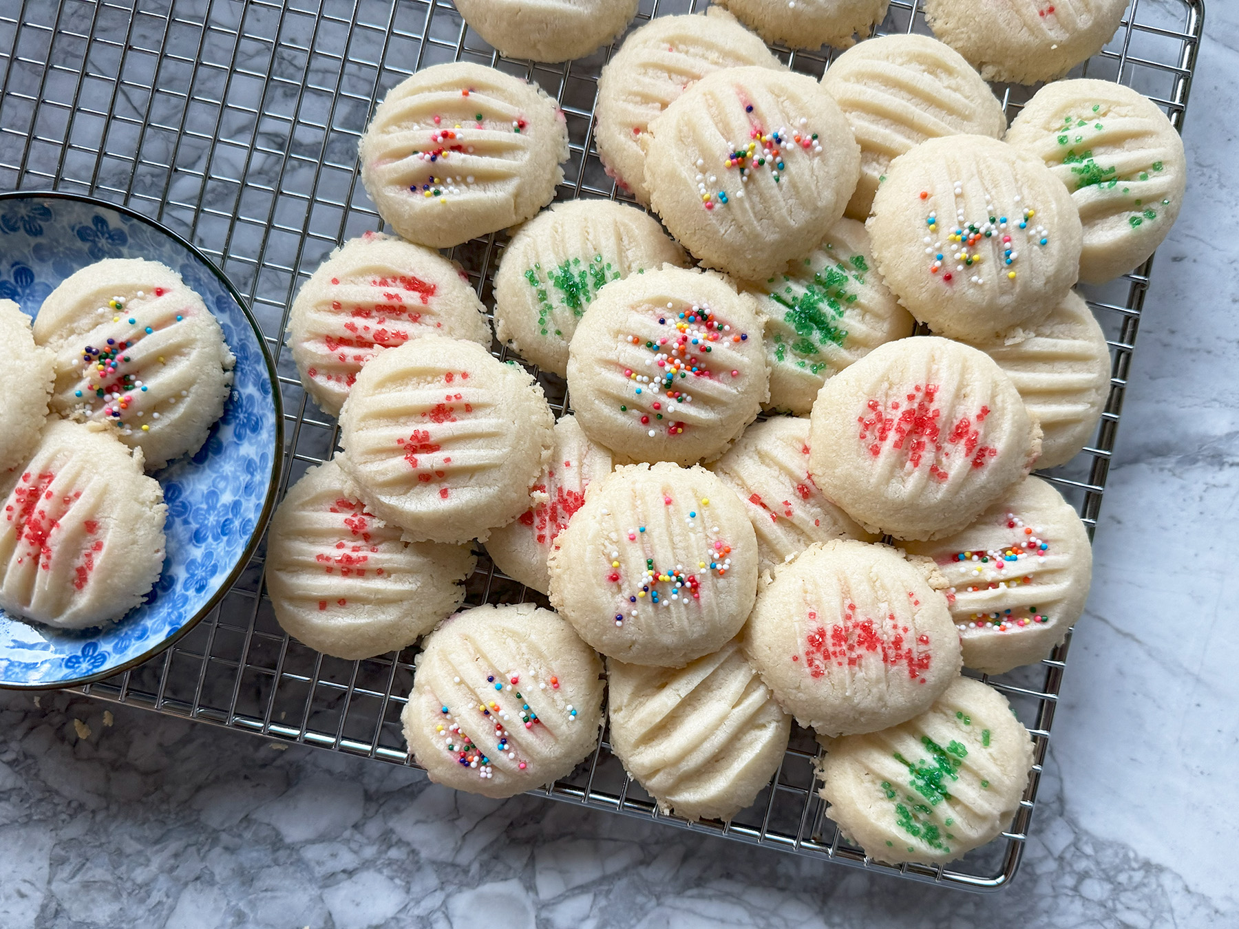 Shortbread Cookies