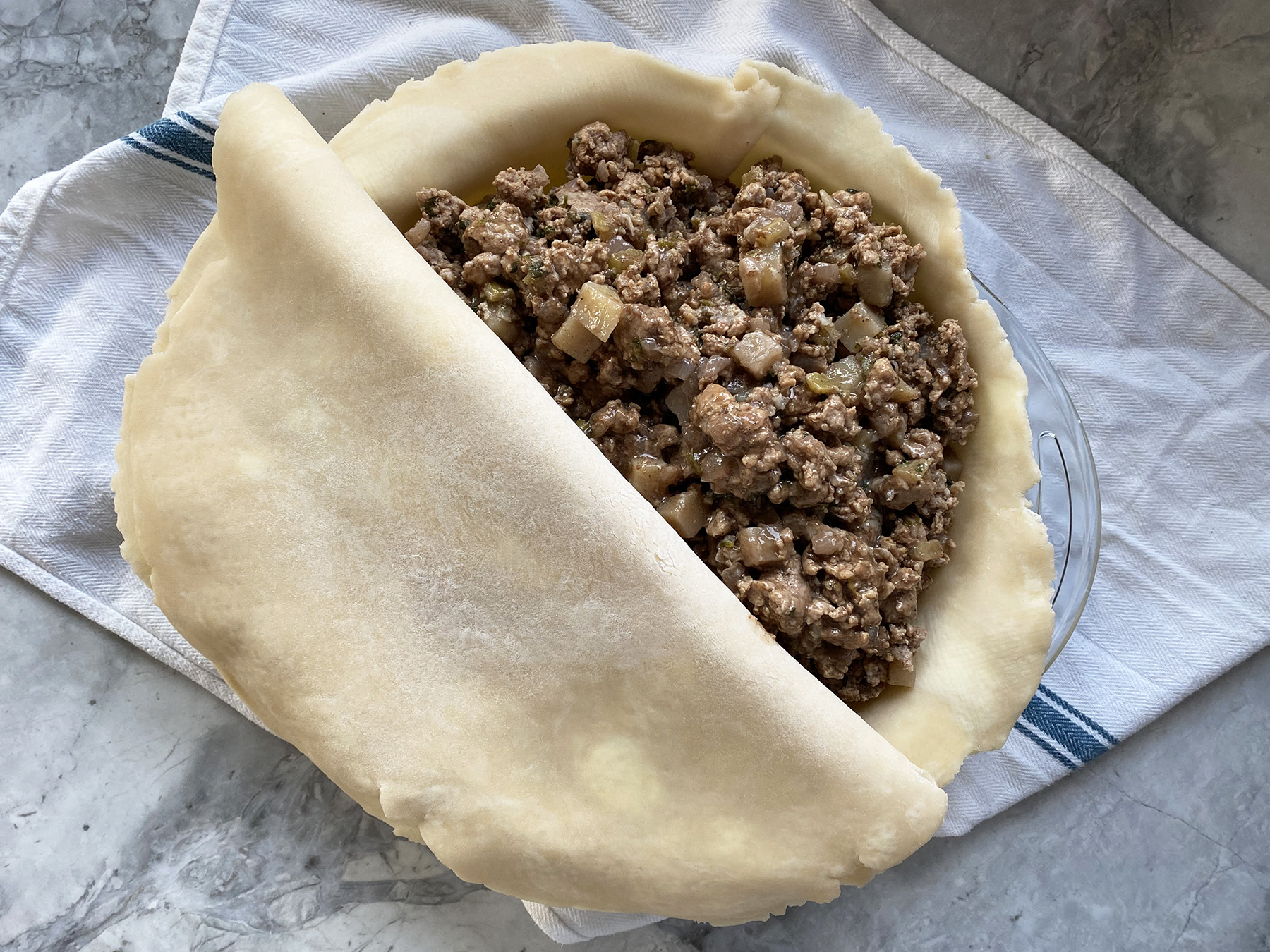 Tourtière (Duchess)