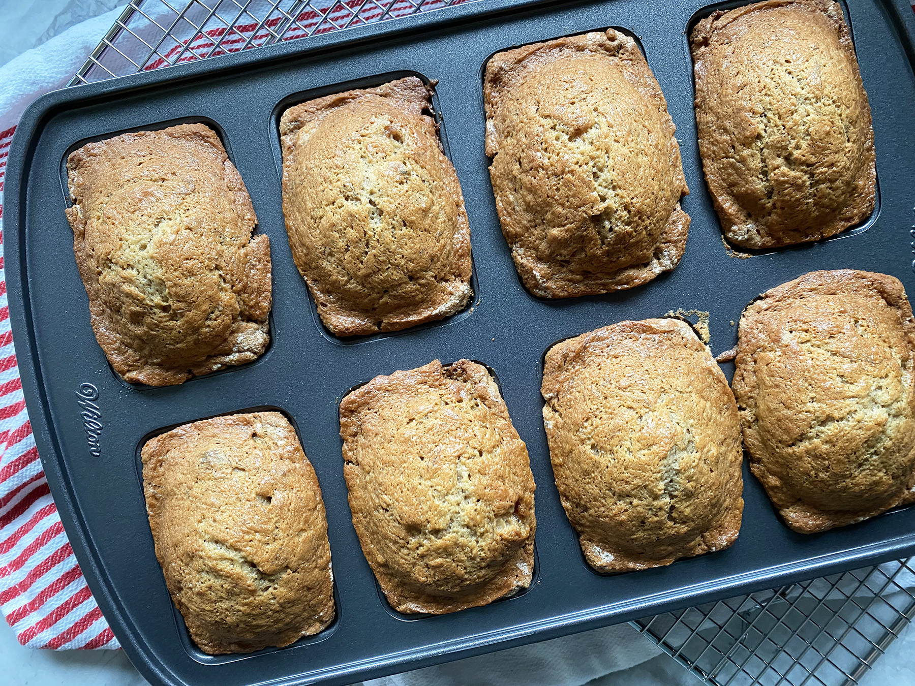 Banana Bread (Joe Beef’s)