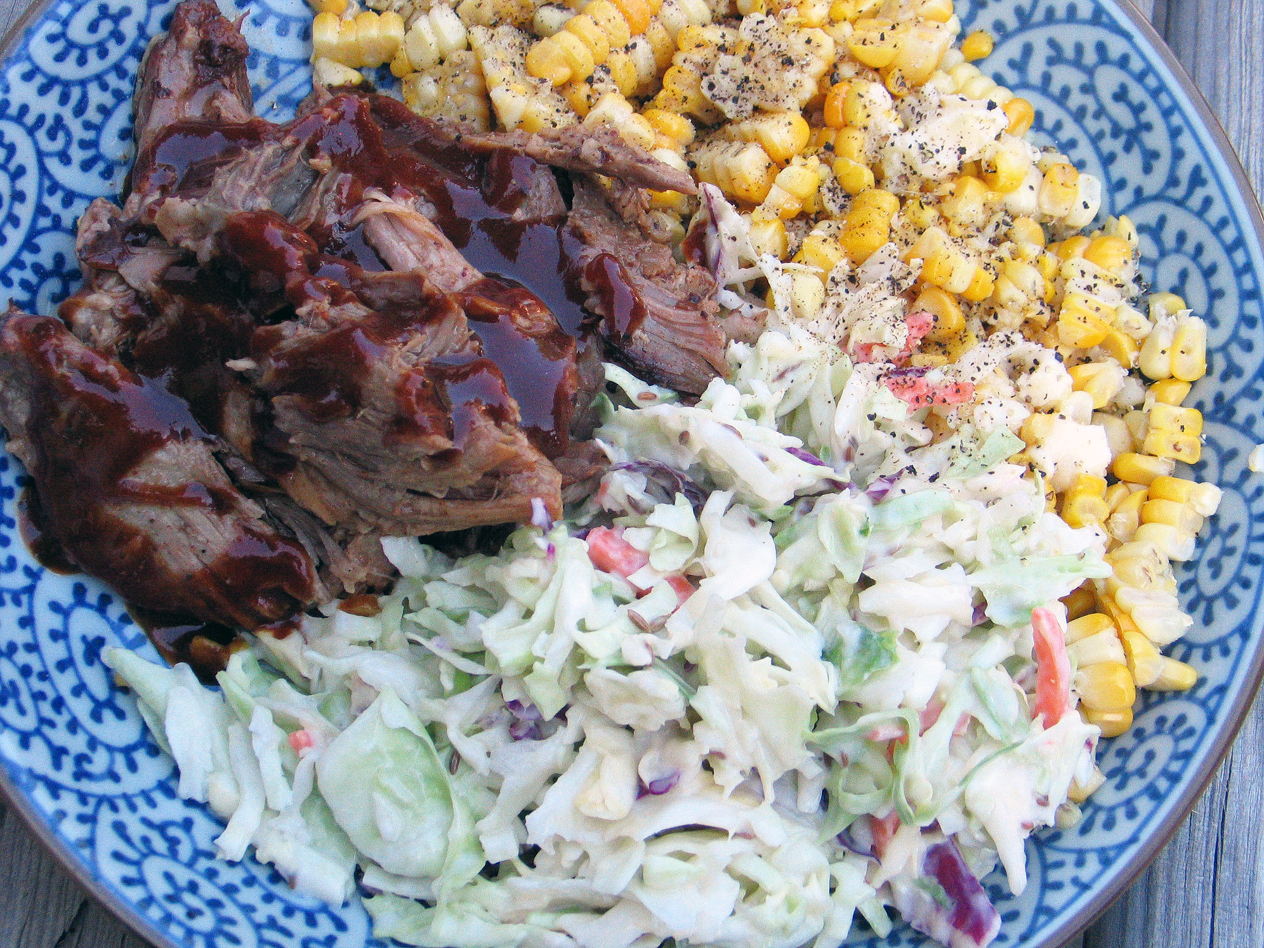 Coleslaw (Tidewater)