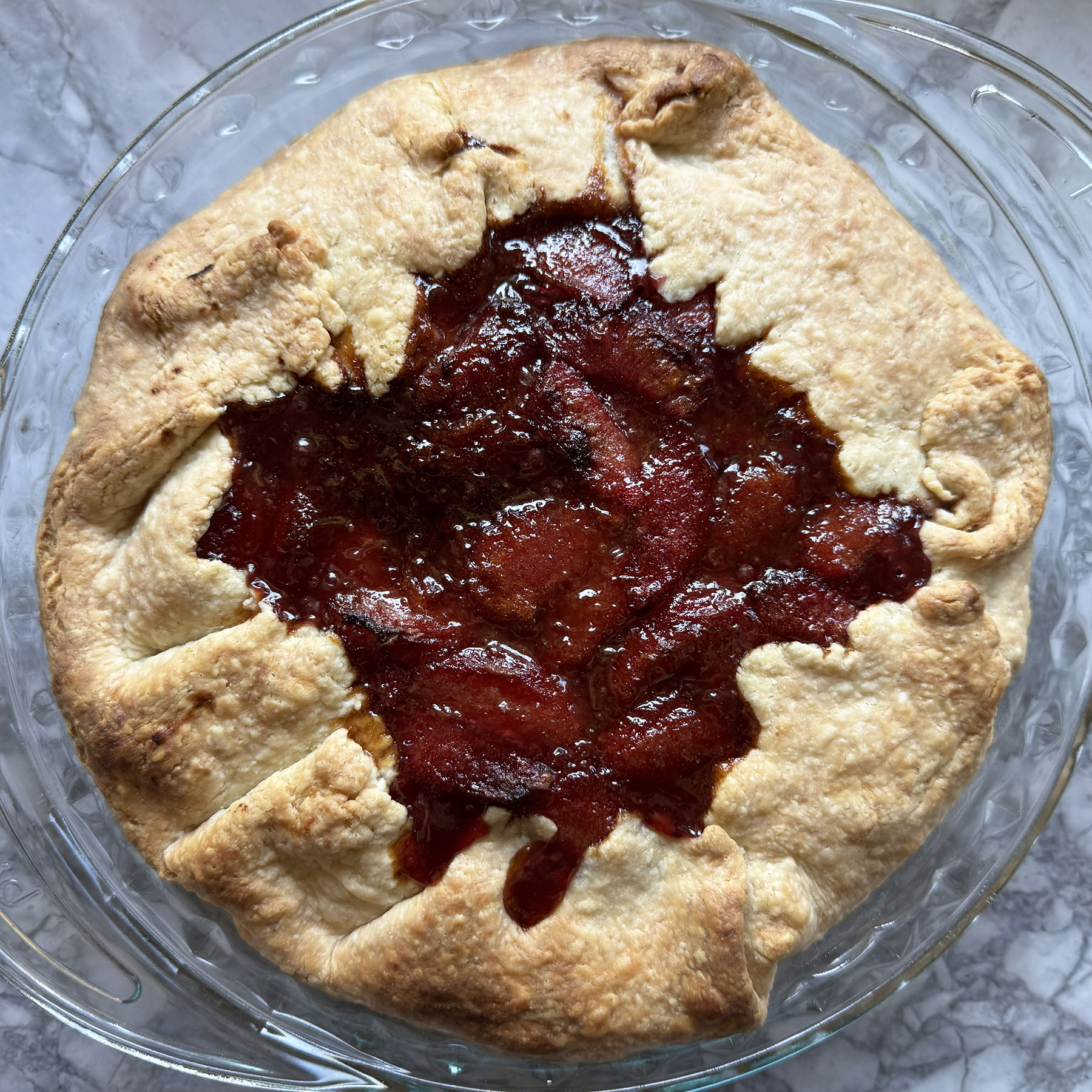 Sugar Plum Pie