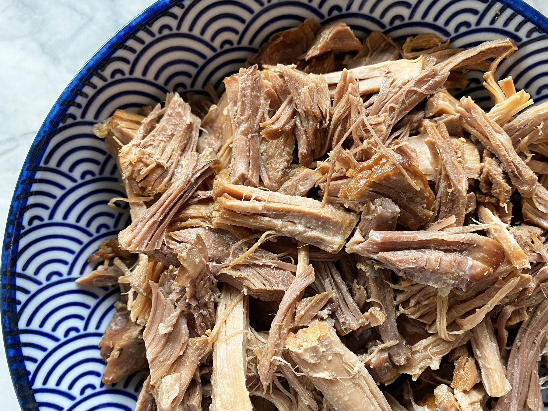 Kalua Pig (Pressure Cooker)