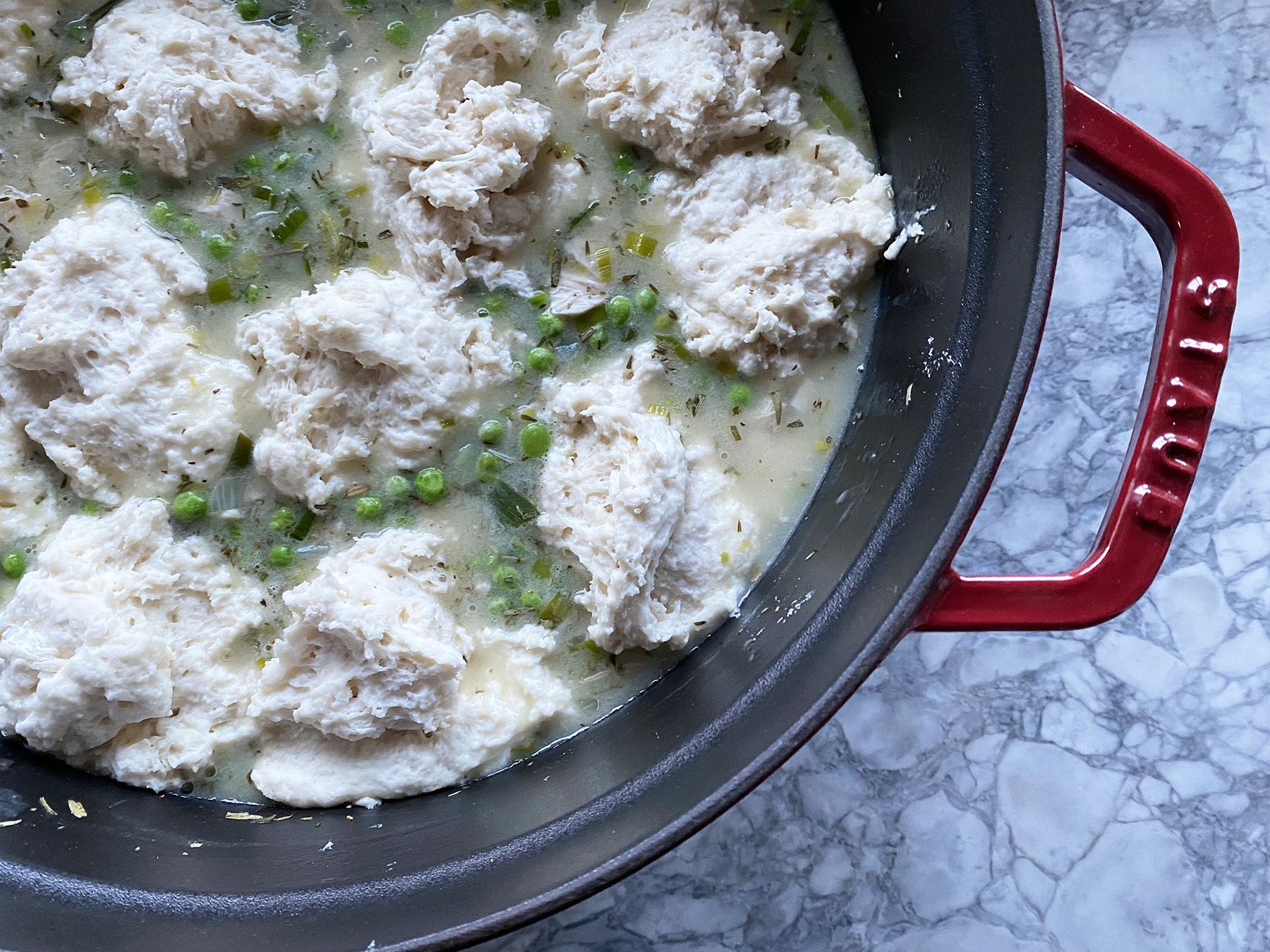 Chicken and Dumplings