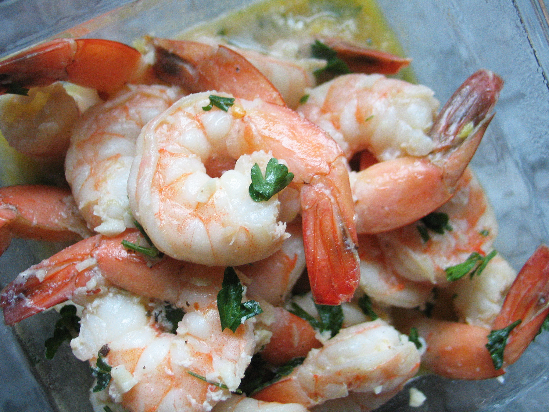 Shrimp Scampi
