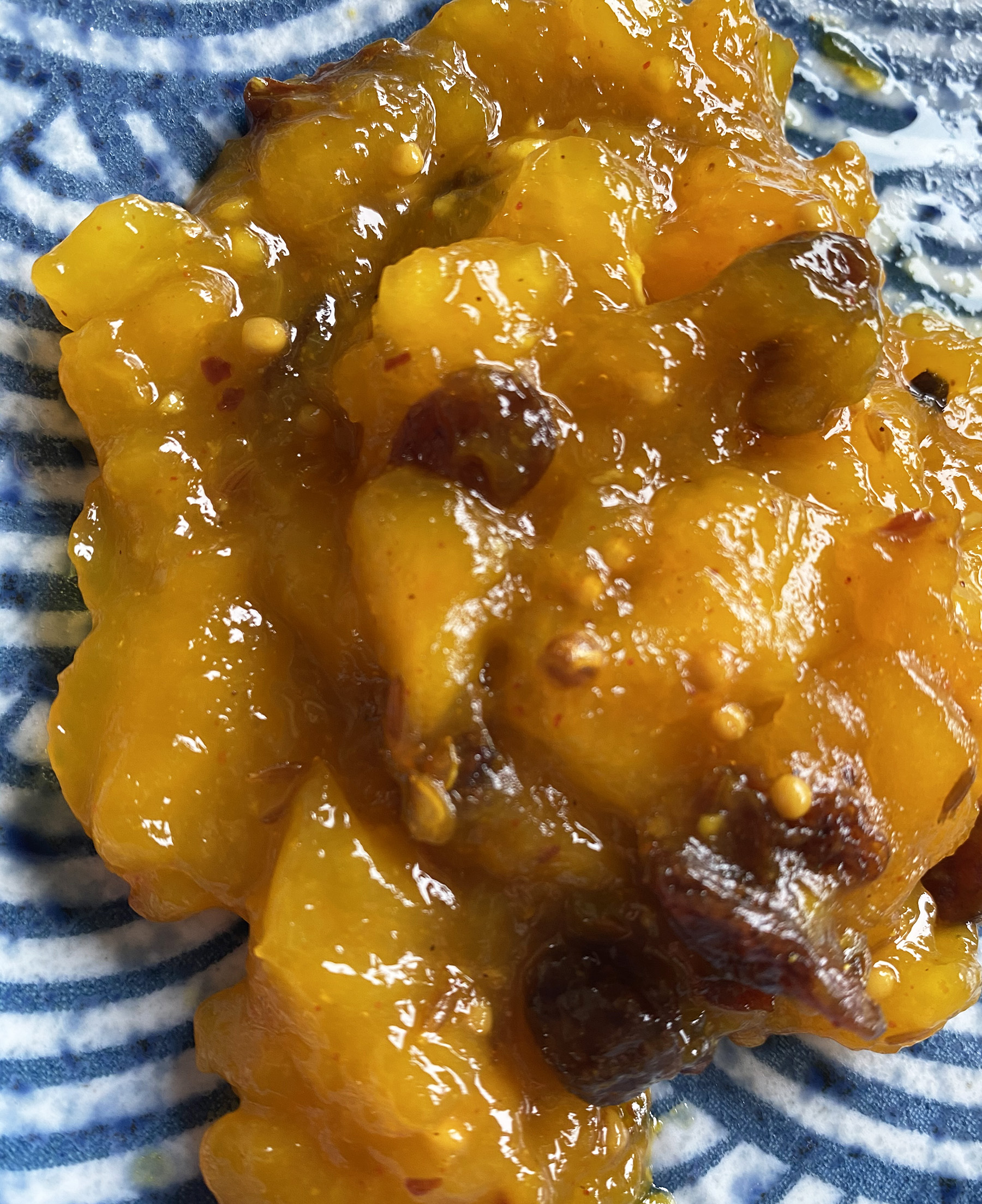 Mango Chutney