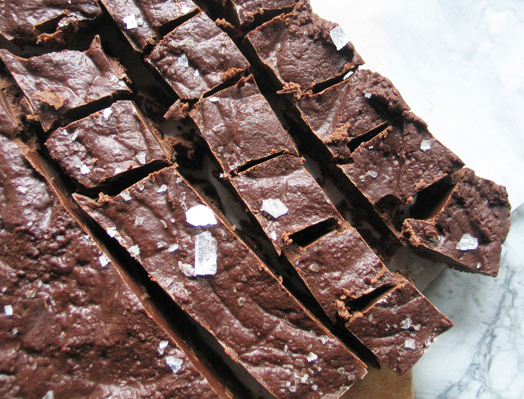 Best Chocolate Fudge