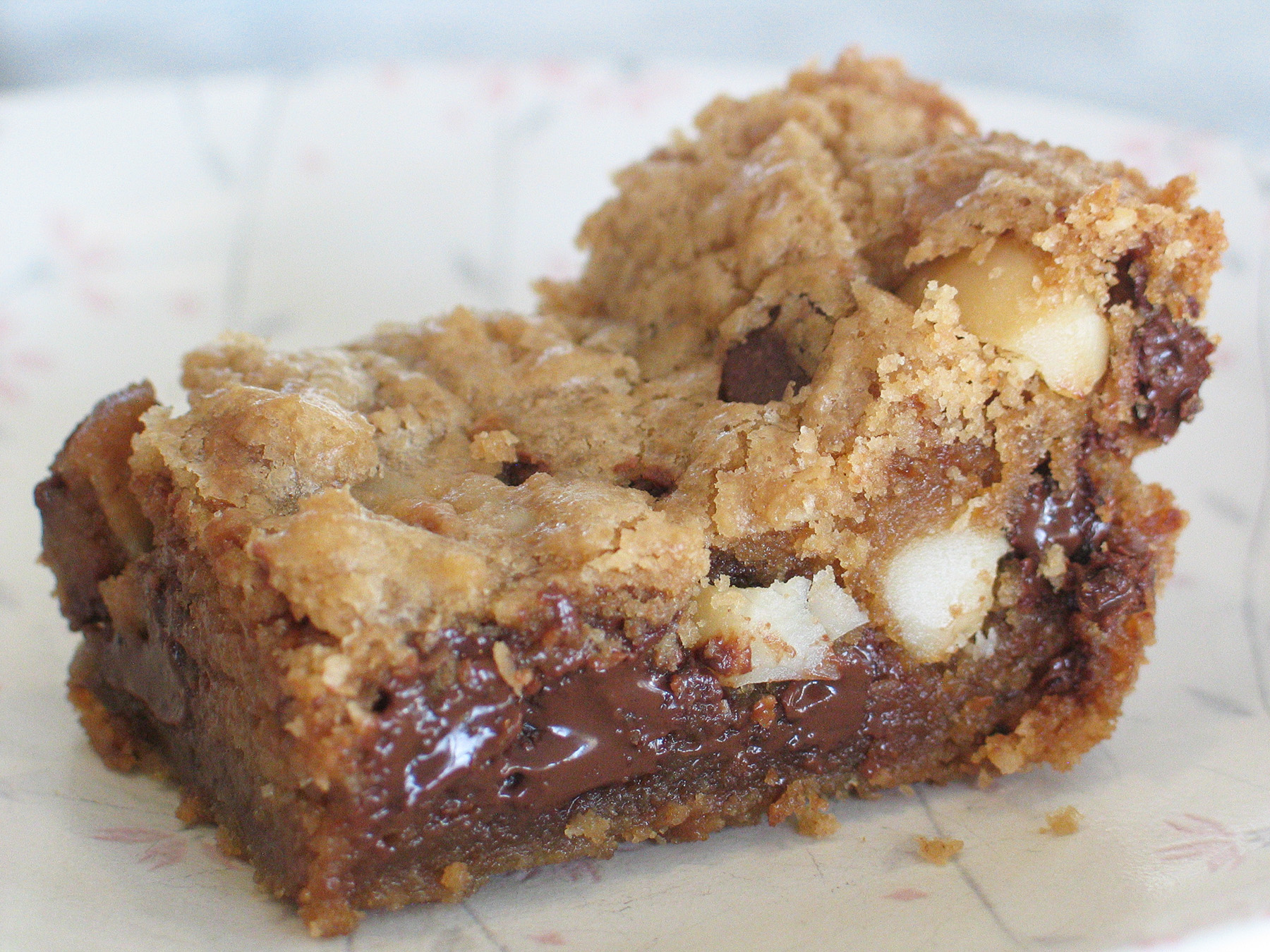 Brown Butter Blondies