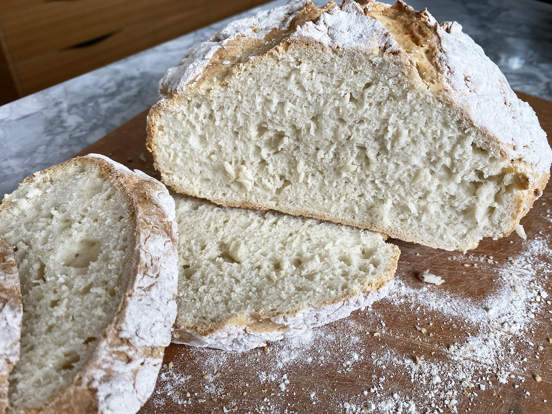 Irish Soda Bread
