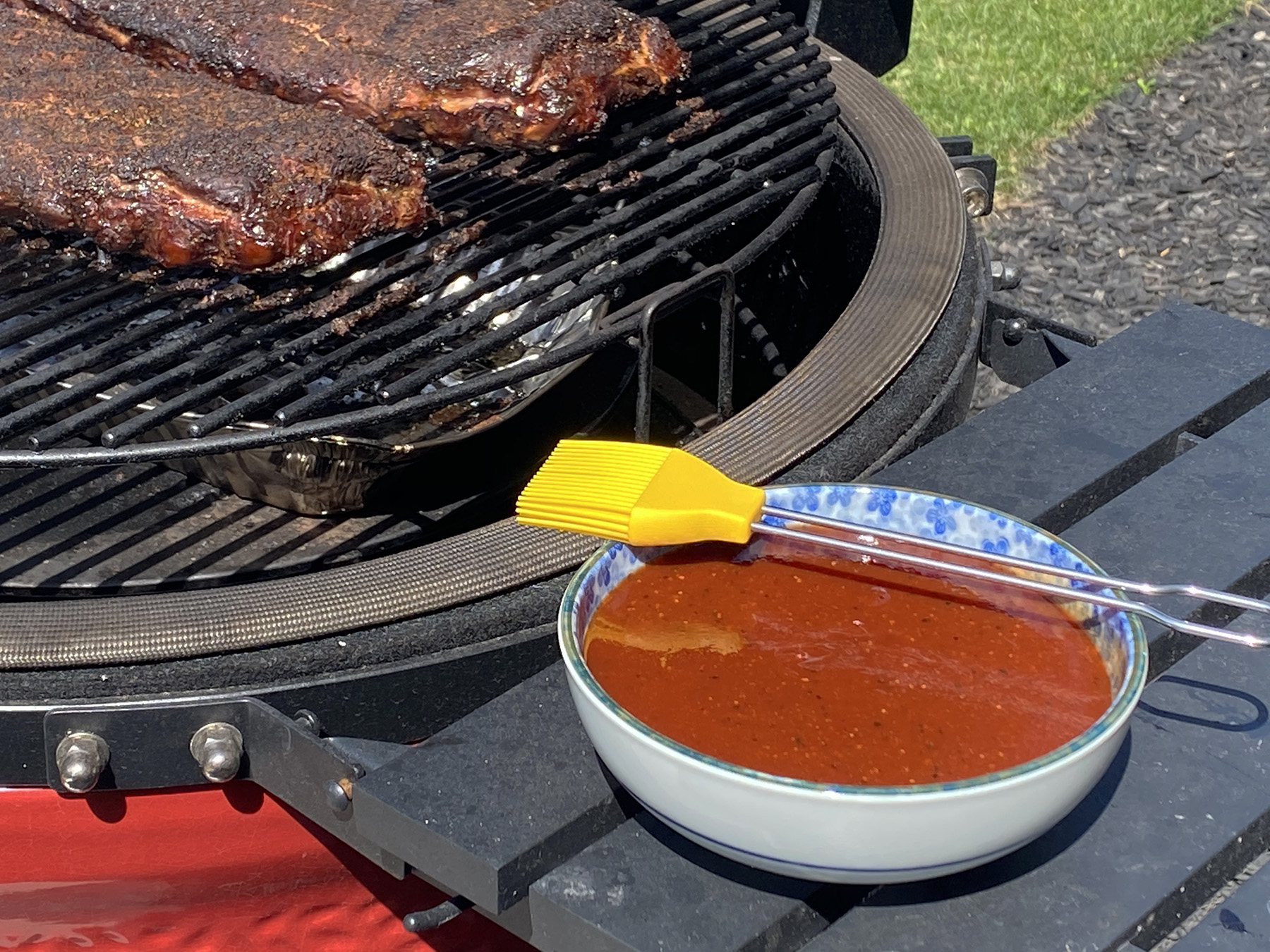 Franklin’s Regular Barbecue Sauce