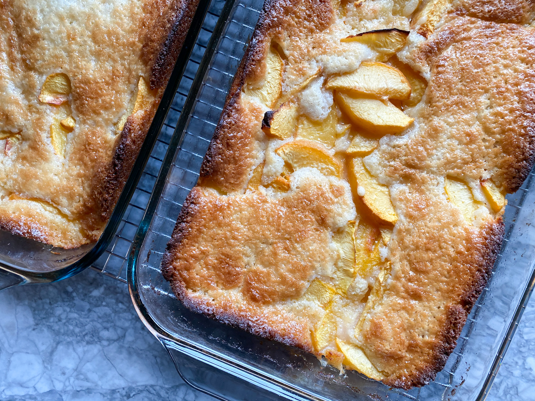 Summer (Peach!) Cobbler