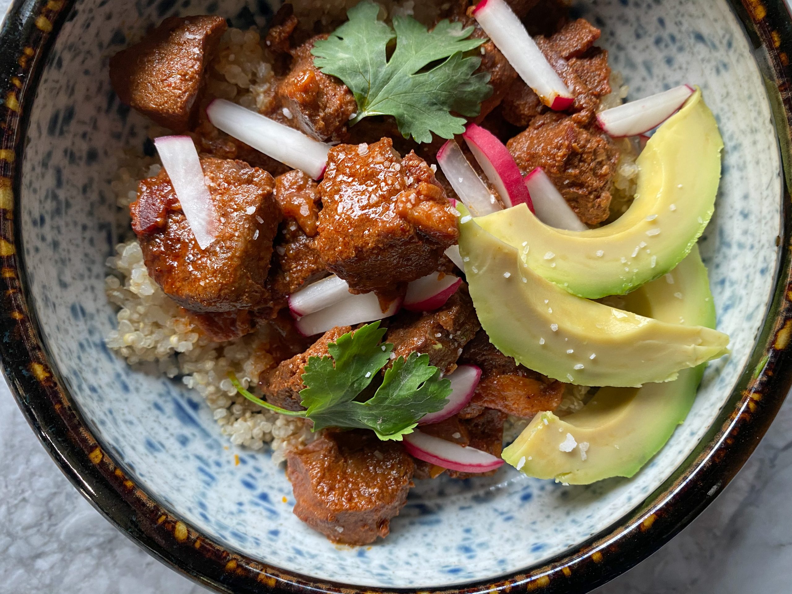 Cowboy Chili (Pressure Cooker)