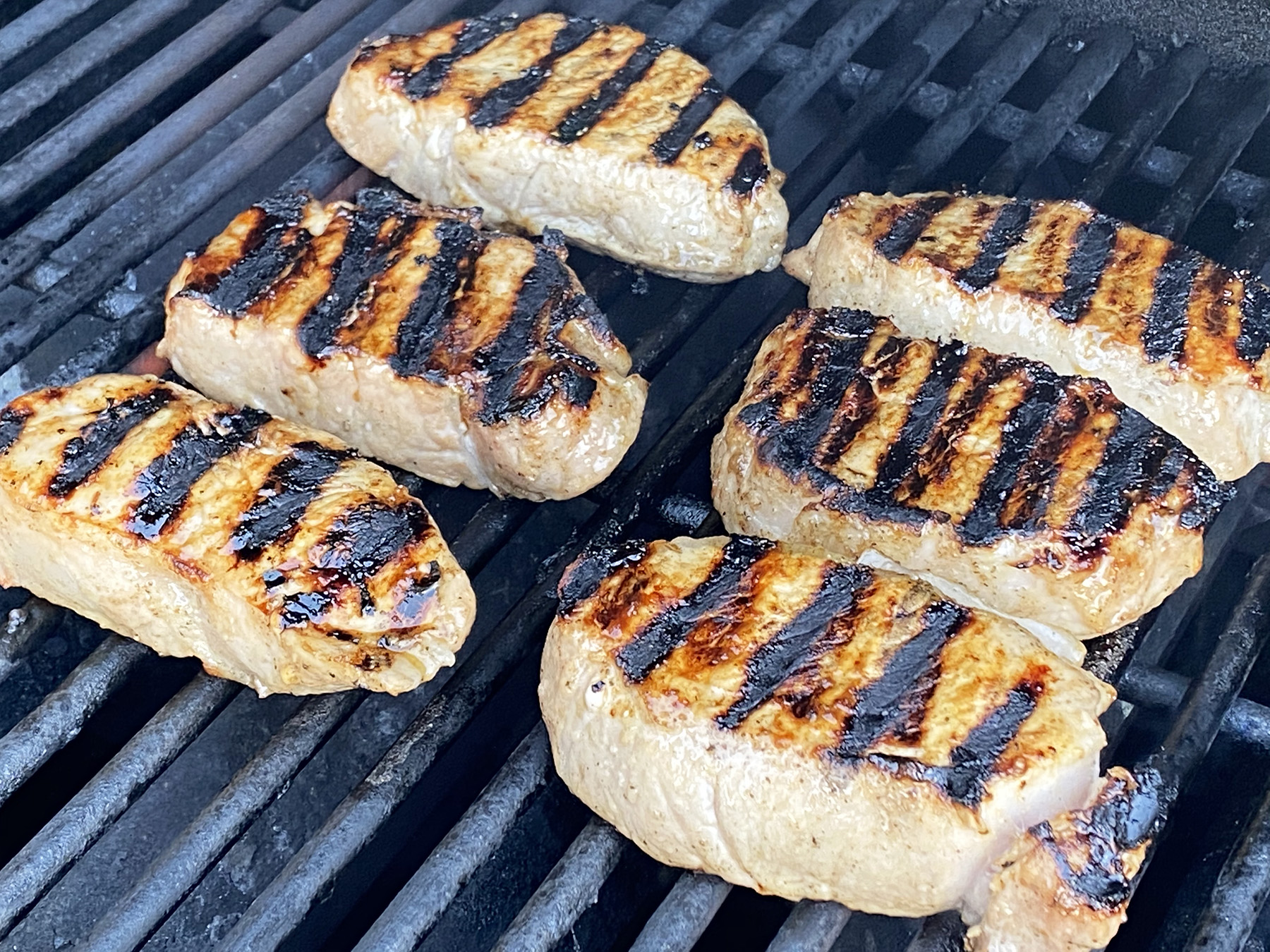 Honey Marinade (for Chops or Chicken)