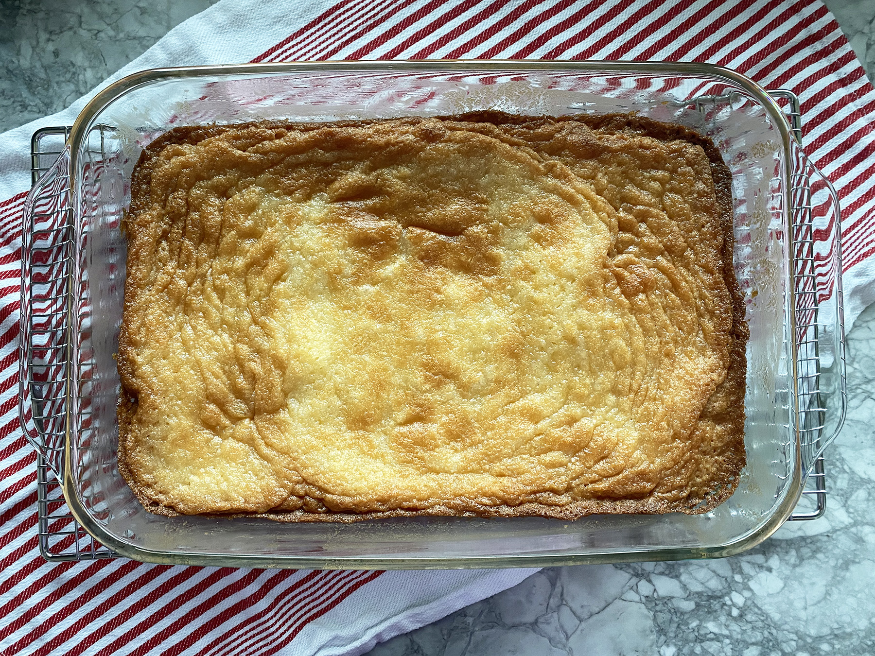 St. Louis Gooey Butter Cake