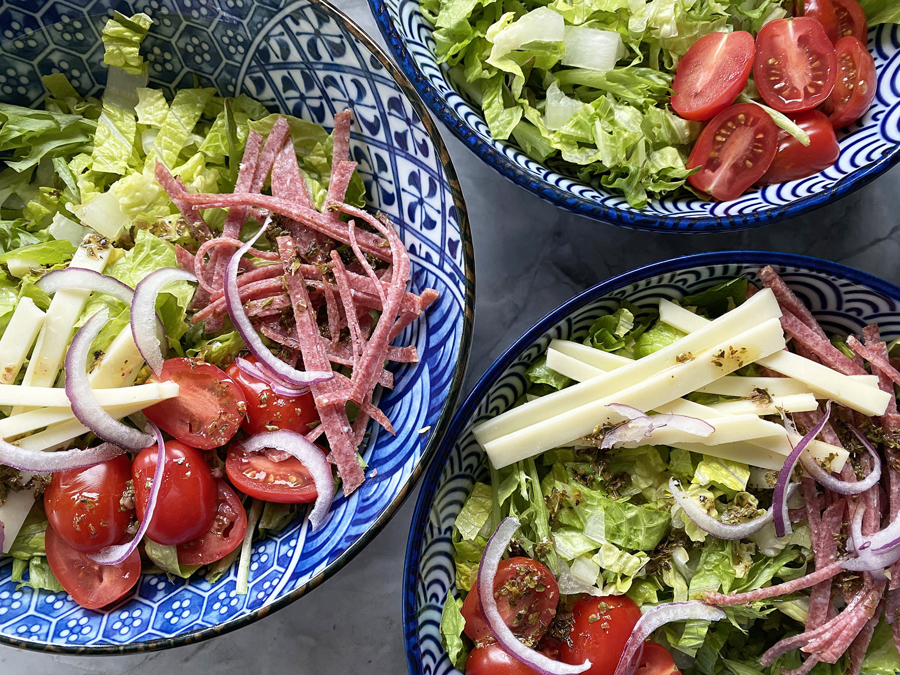 Nancy’s Chopped Salad