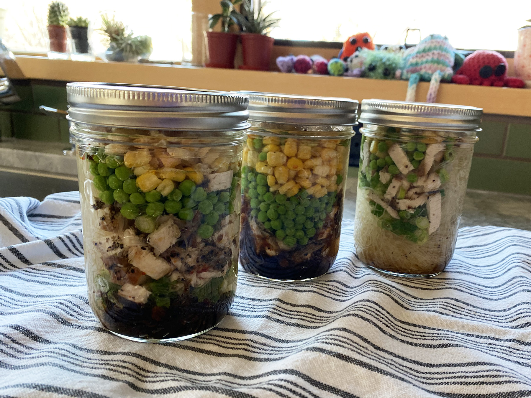 Nadiya’s Instant Noodles