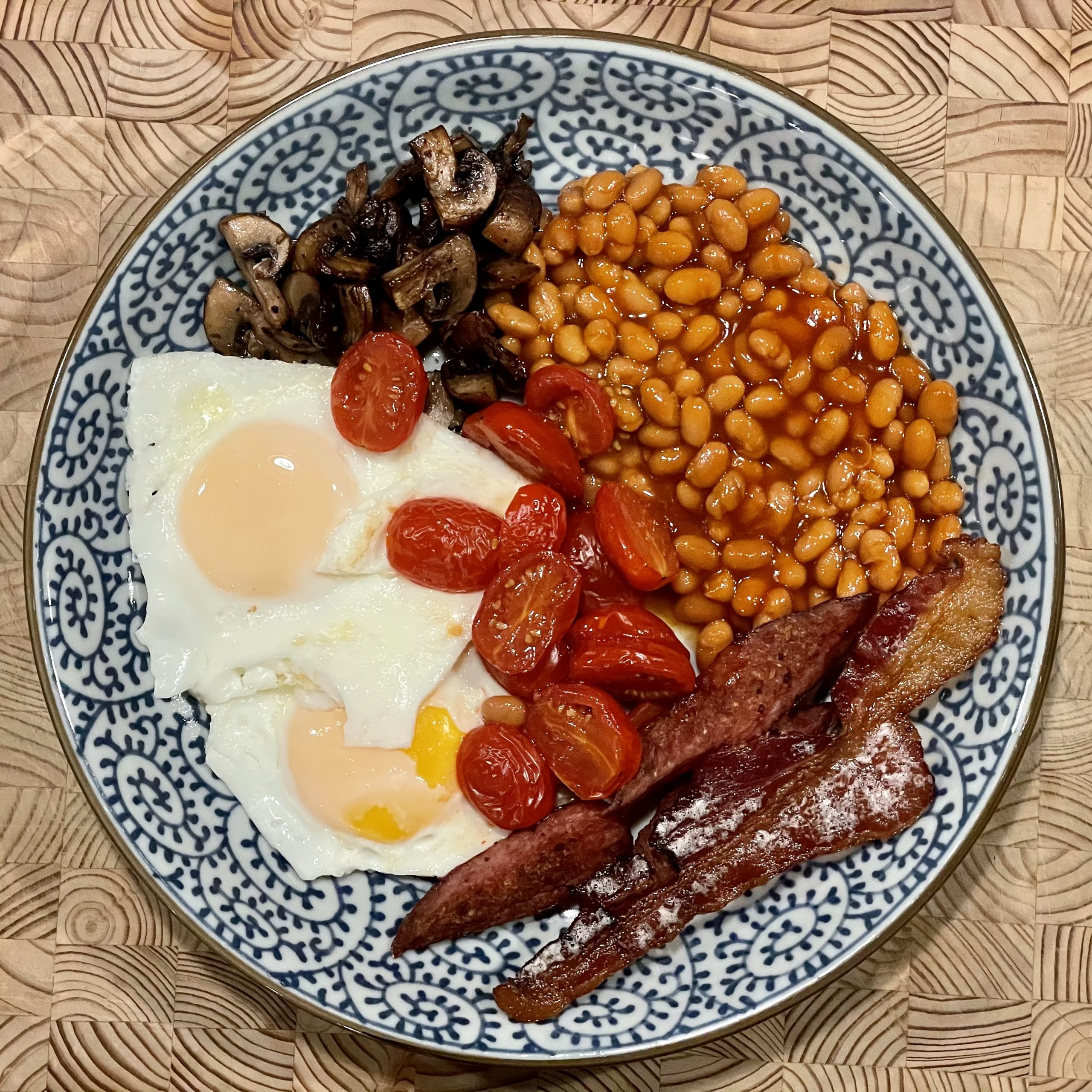 English Breakfast