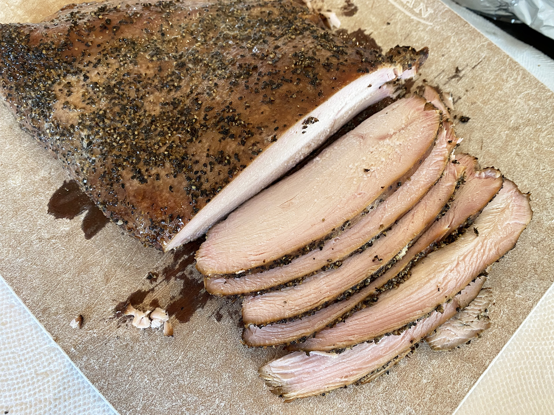 Smoked Turkey Breast