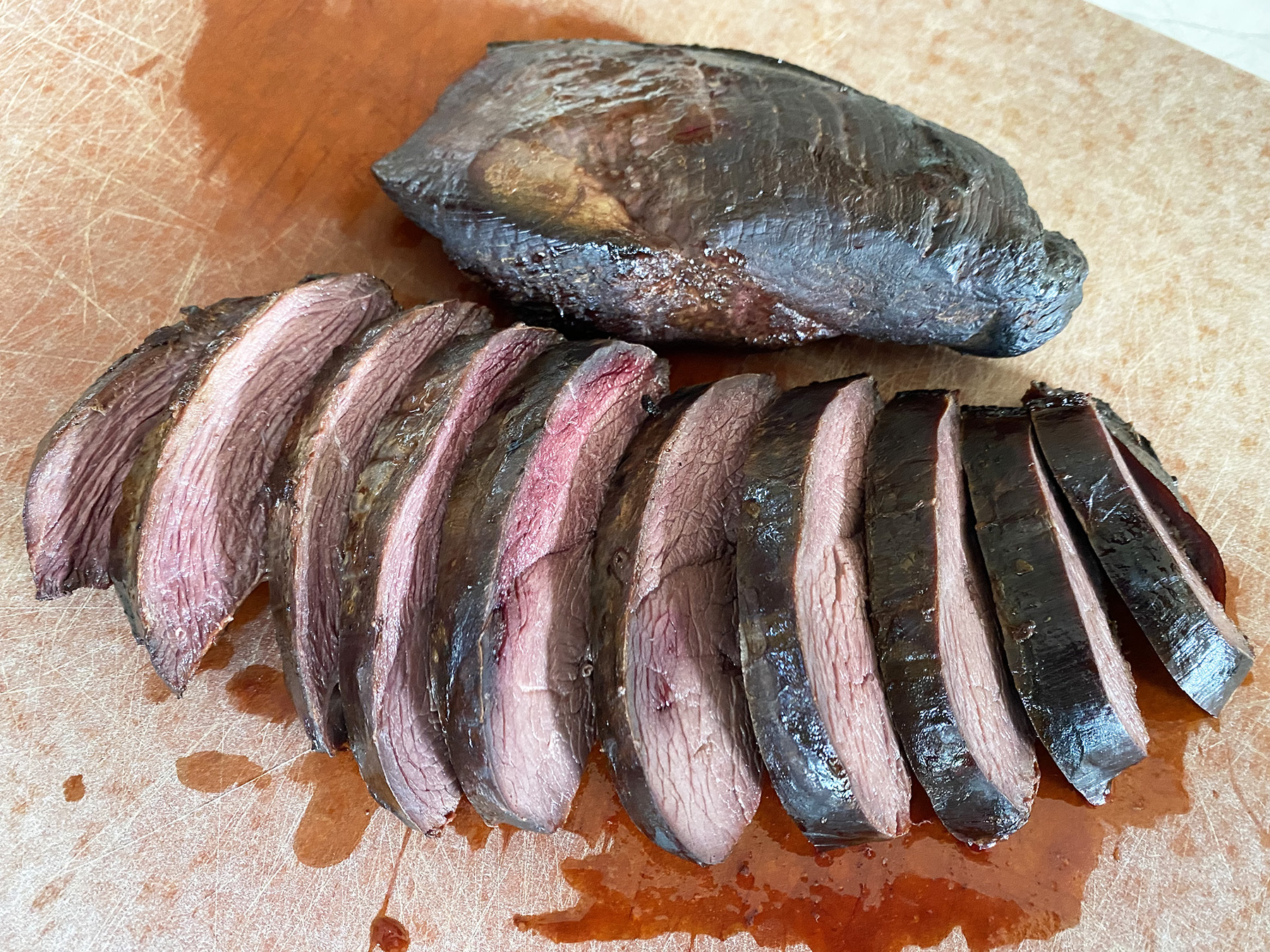 Smoked Goose Breast