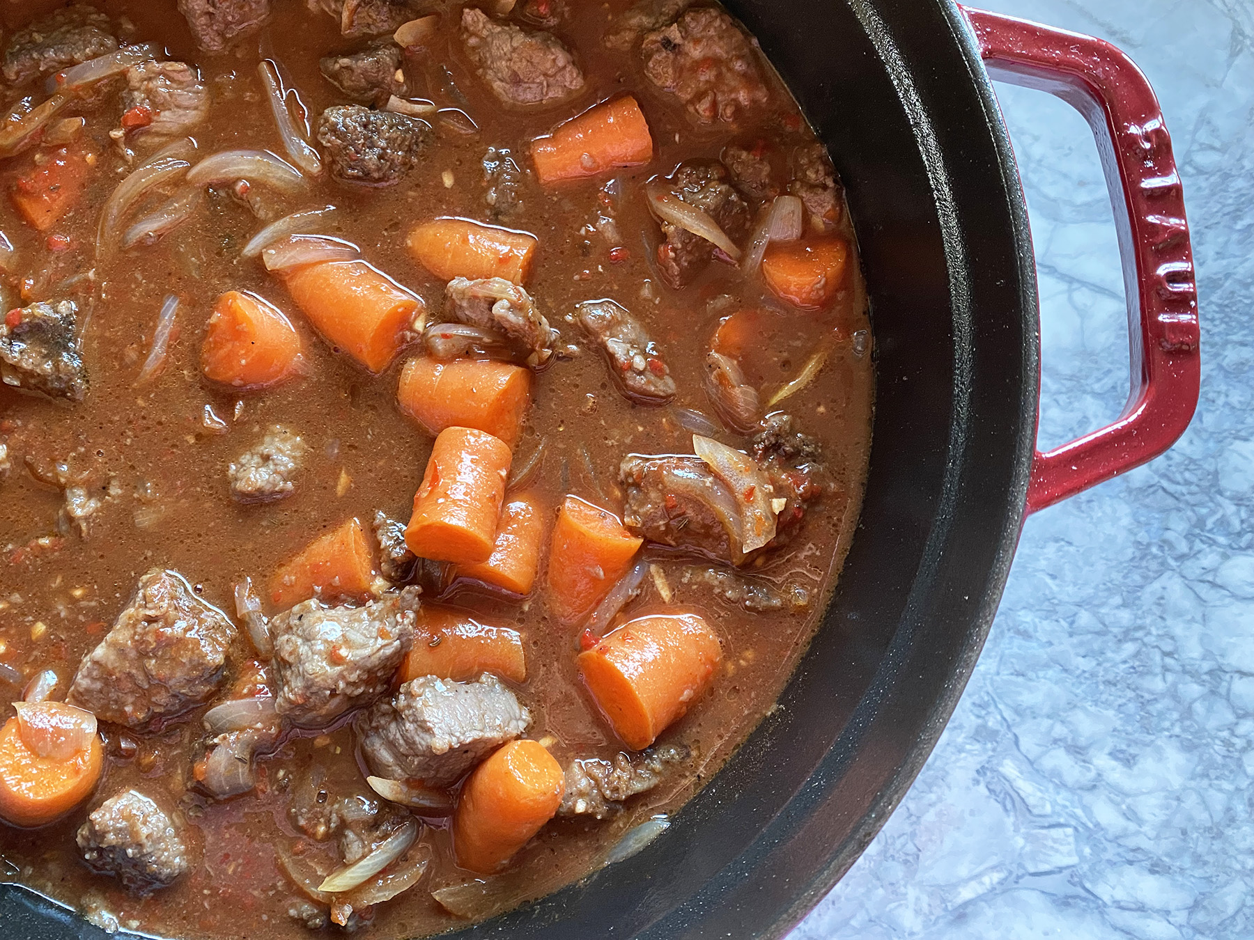 Beef Goulash