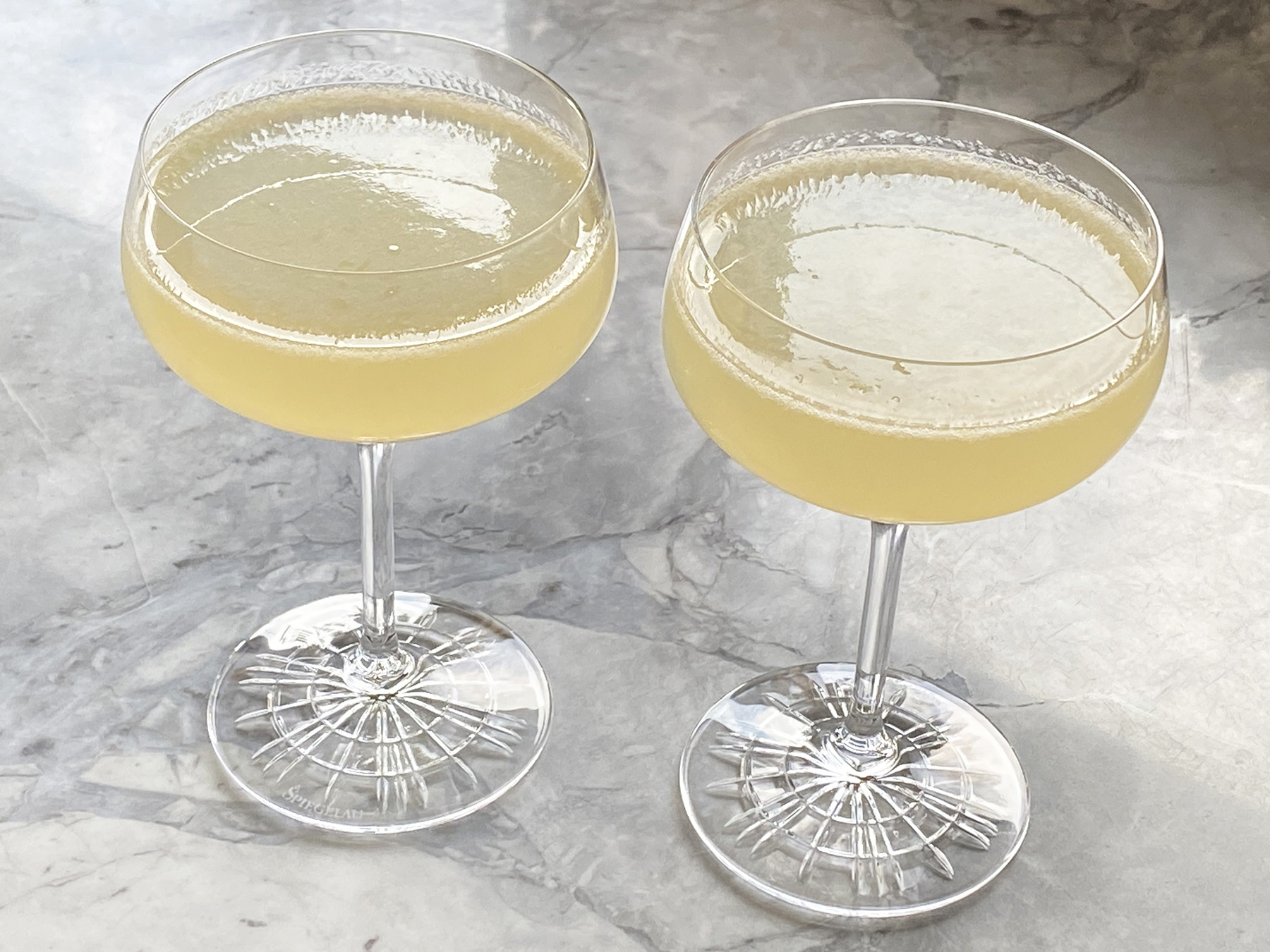 Calvados Sidecar