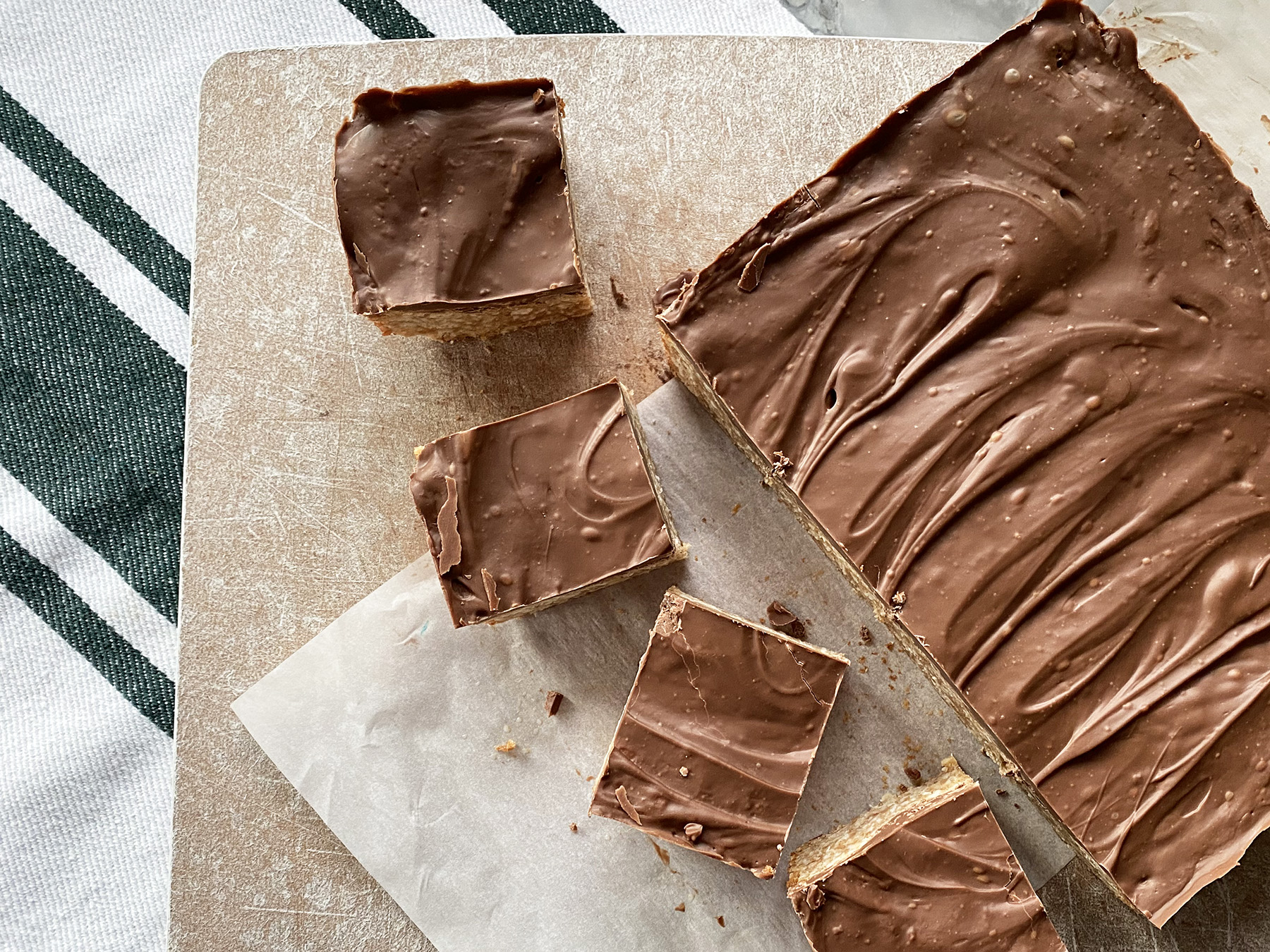 Newfoundland Five Star Cookie Bars