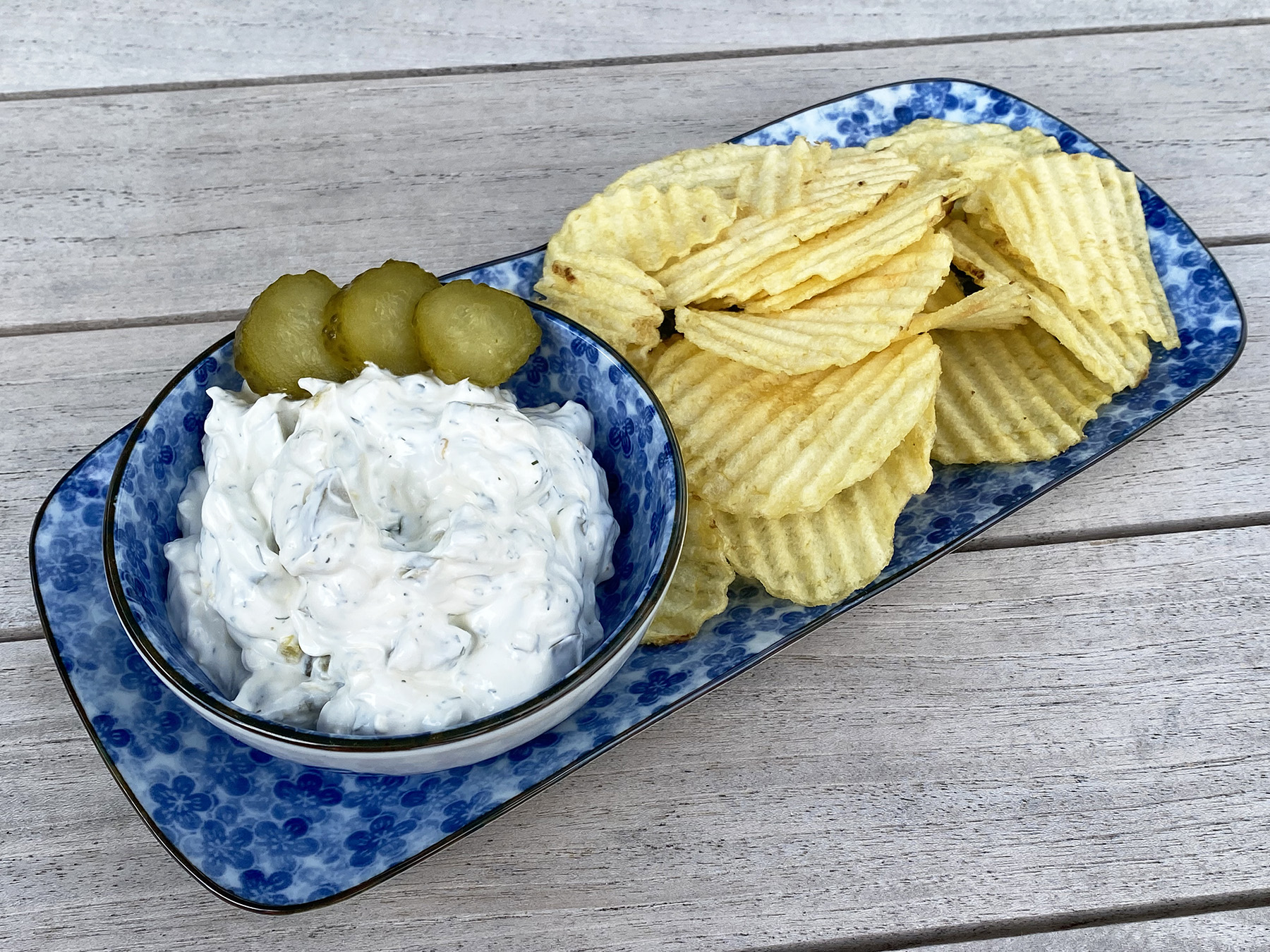 Pickle Dip