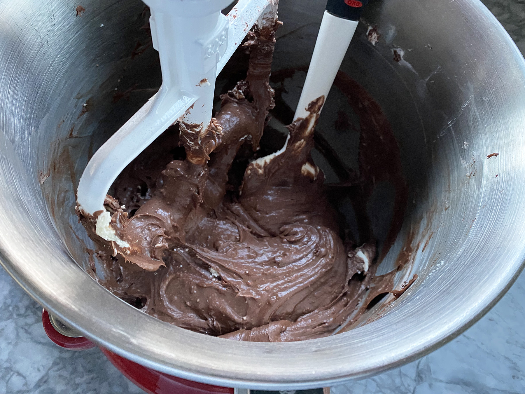 Chocolate Cream Cheese Frosting